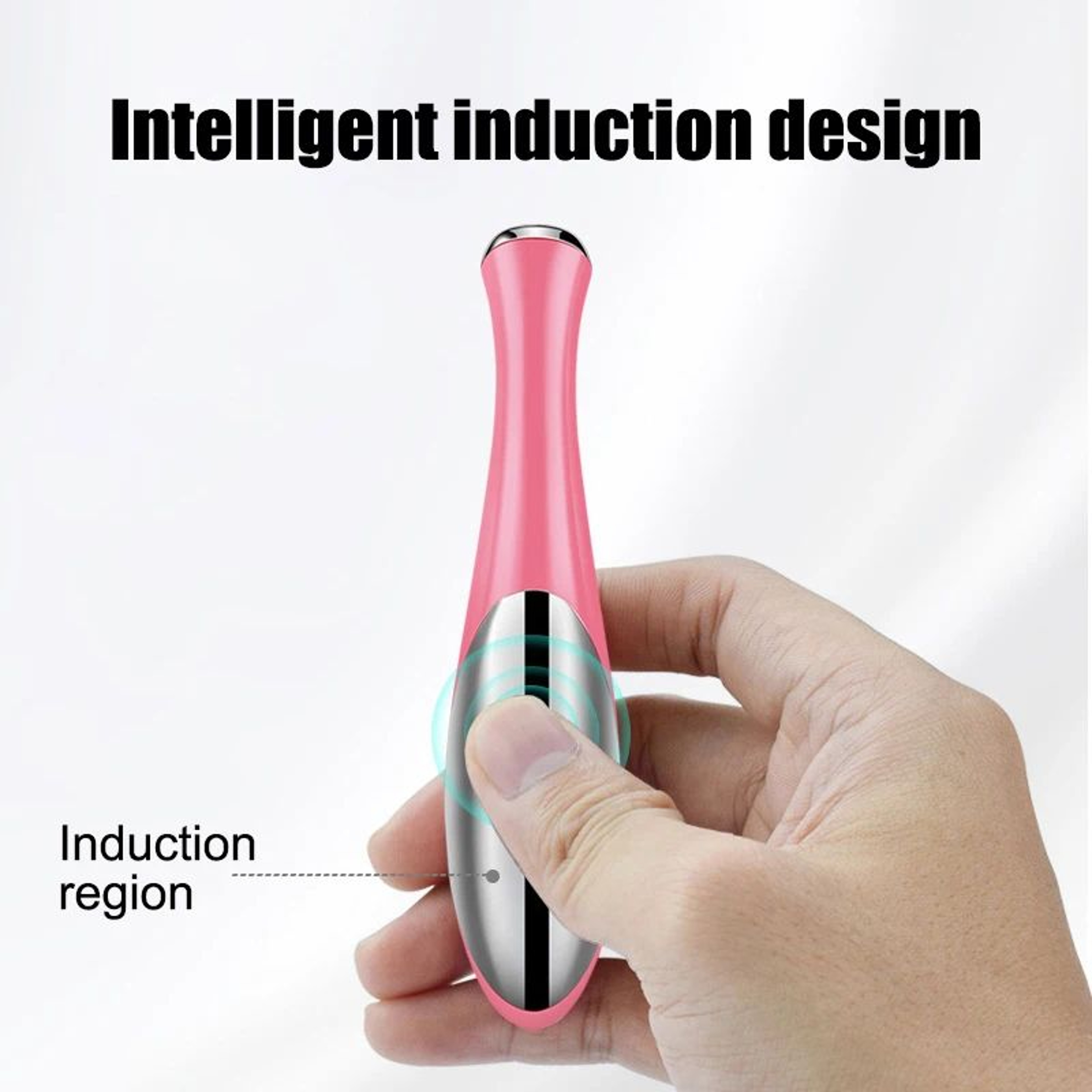 Portable Electric Eye Massager Pen  Vibration Wrinkle Reducer  Dark Circle Removal Tool For AntiAge 3