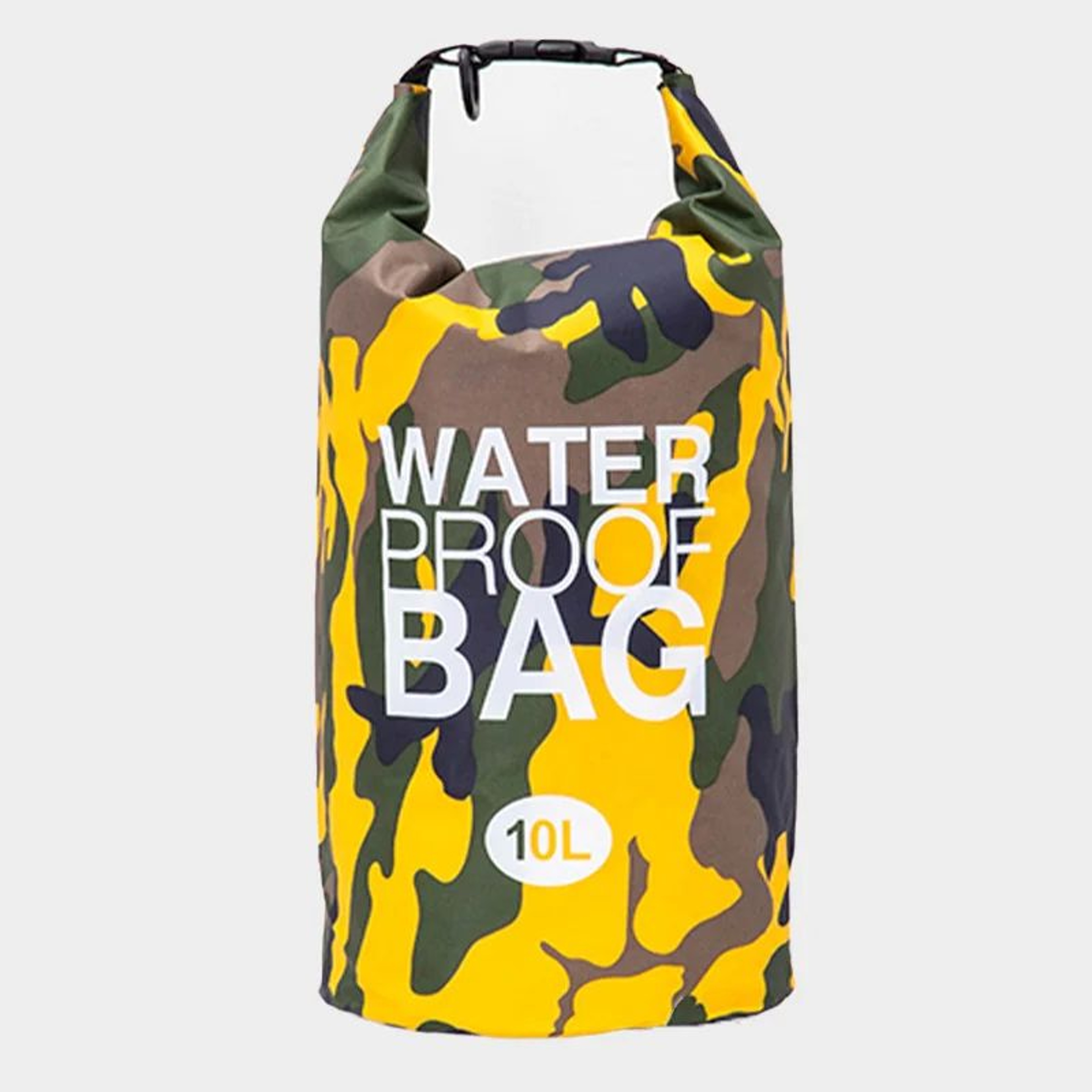 Waterproof PVC Dry Bag Backpack With Drawstring  Beach Swimming Sack For Travel Camping Hiking Surf 7