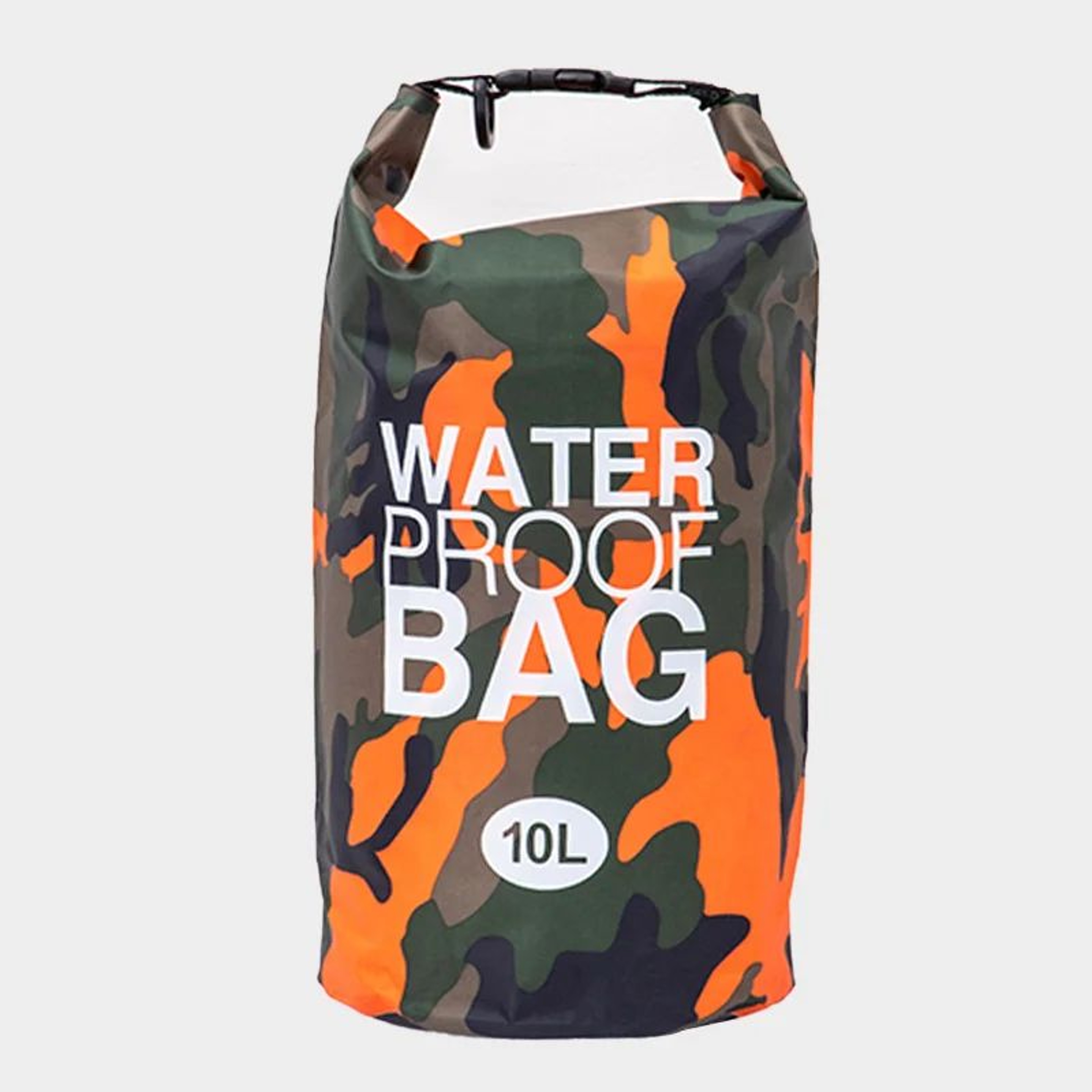 Waterproof PVC Dry Bag Backpack With Drawstring  Beach Swimming Sack For Travel Camping Hiking Surf 9