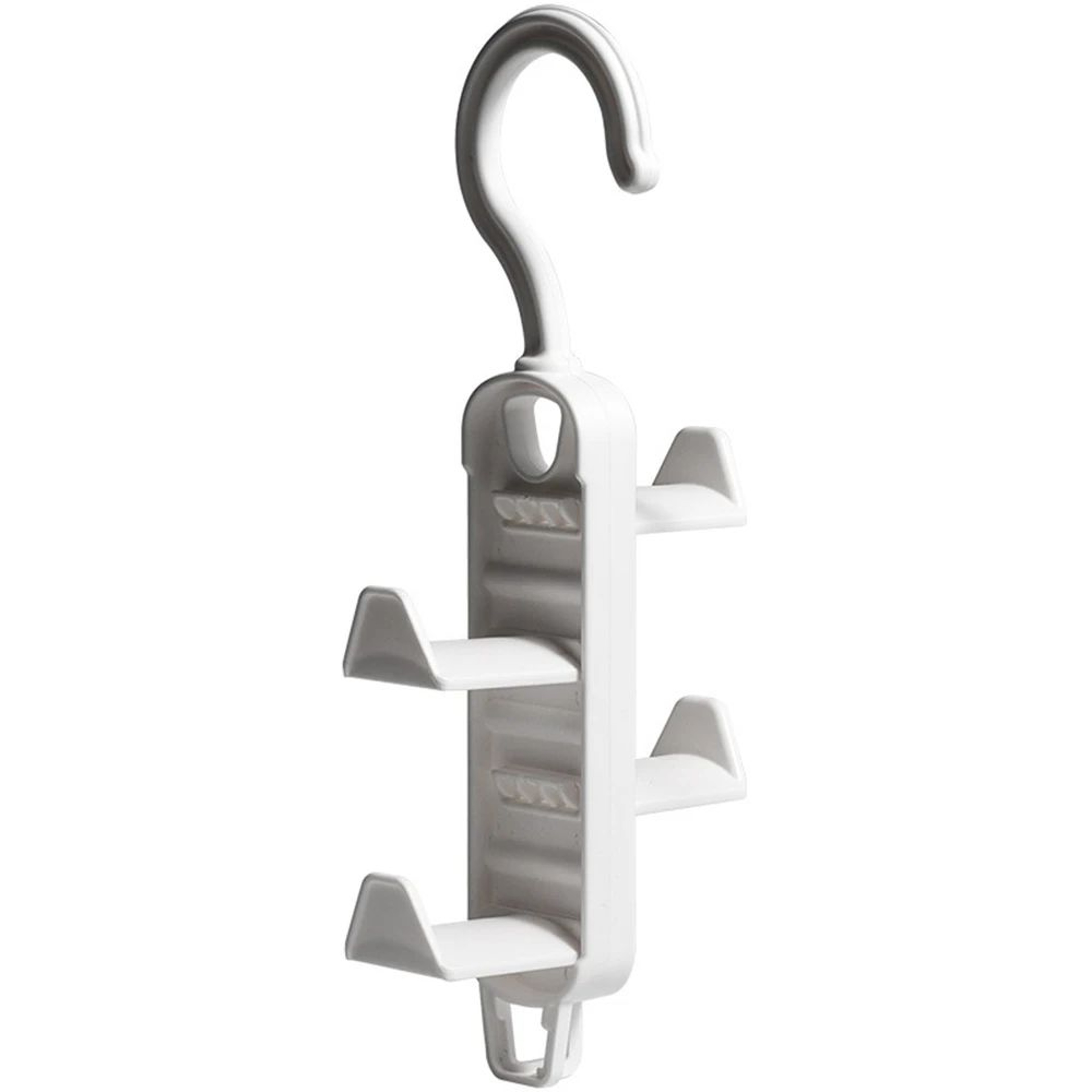 NoDrill Wardrobe Door Hanger Rack  TraceFree Multifunction Clothes  Hat Organizer Hook For Bags Coa 6