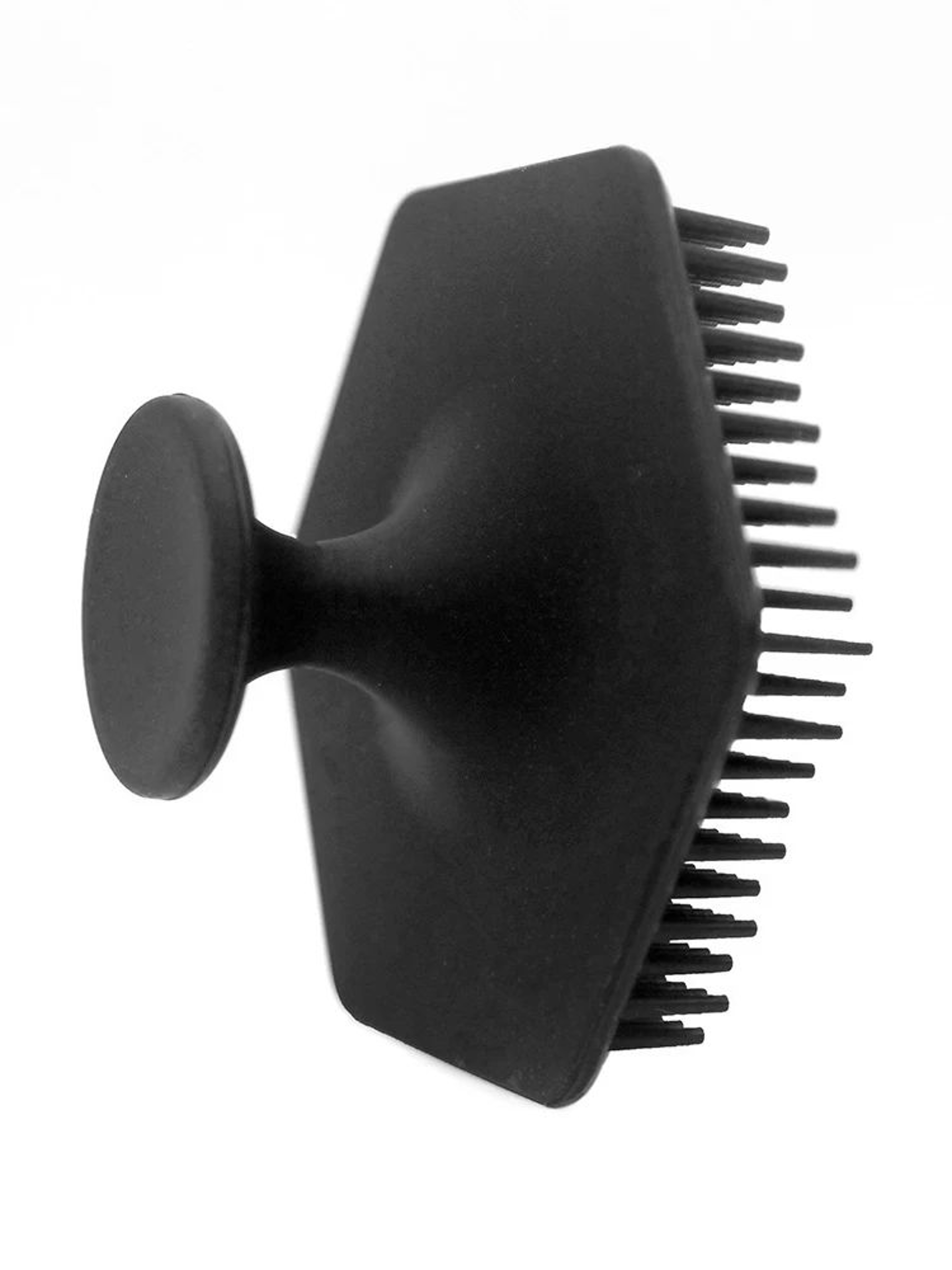 Silicone Face Cleansing Brush For Makeup Removal  Soft Black Cleaning Brush Tool For Deep Clean Por 6