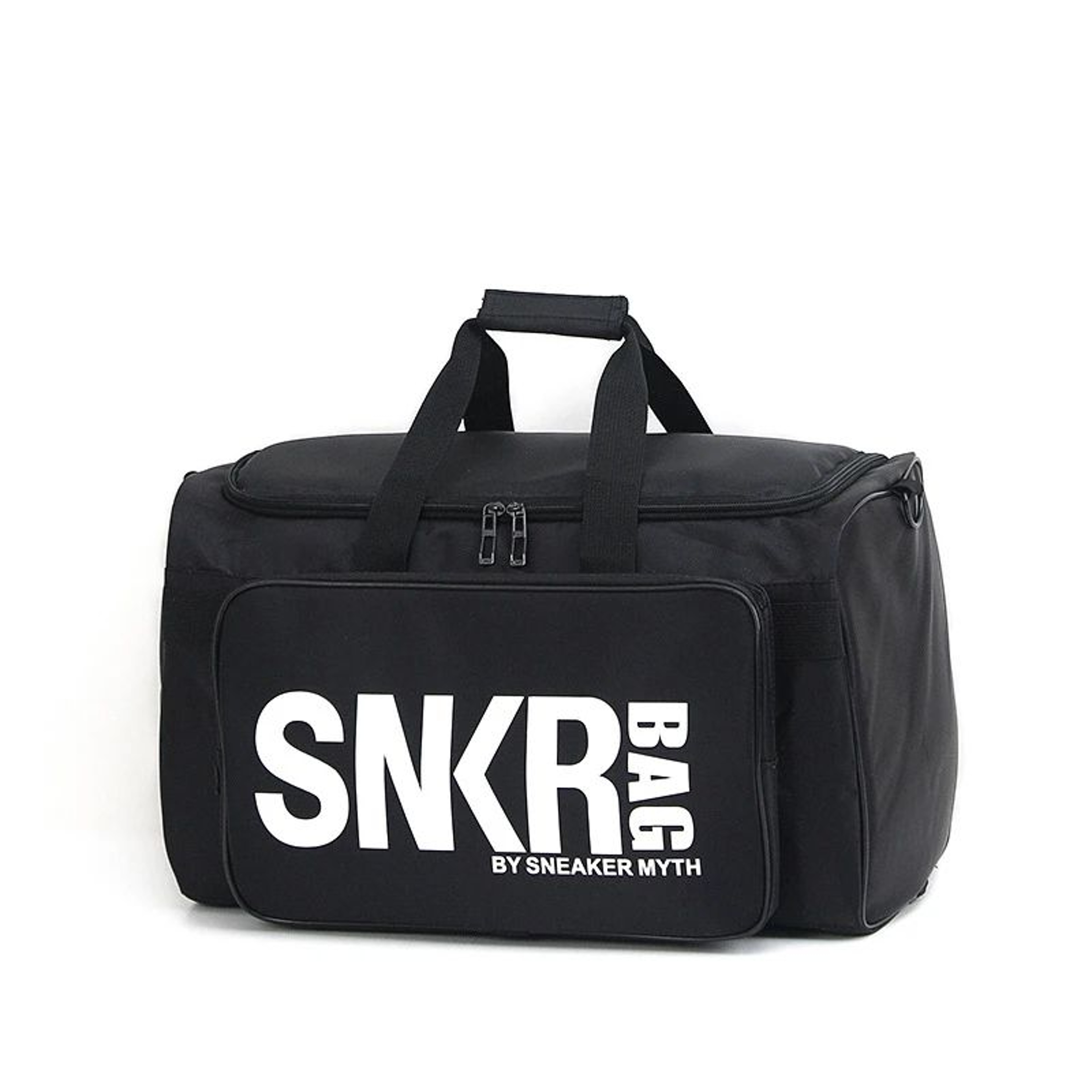 Large Capacity Sports Travel Gym Bag With Shoe Compartment Ball  Racket Storage Multifunction Cloth 4
