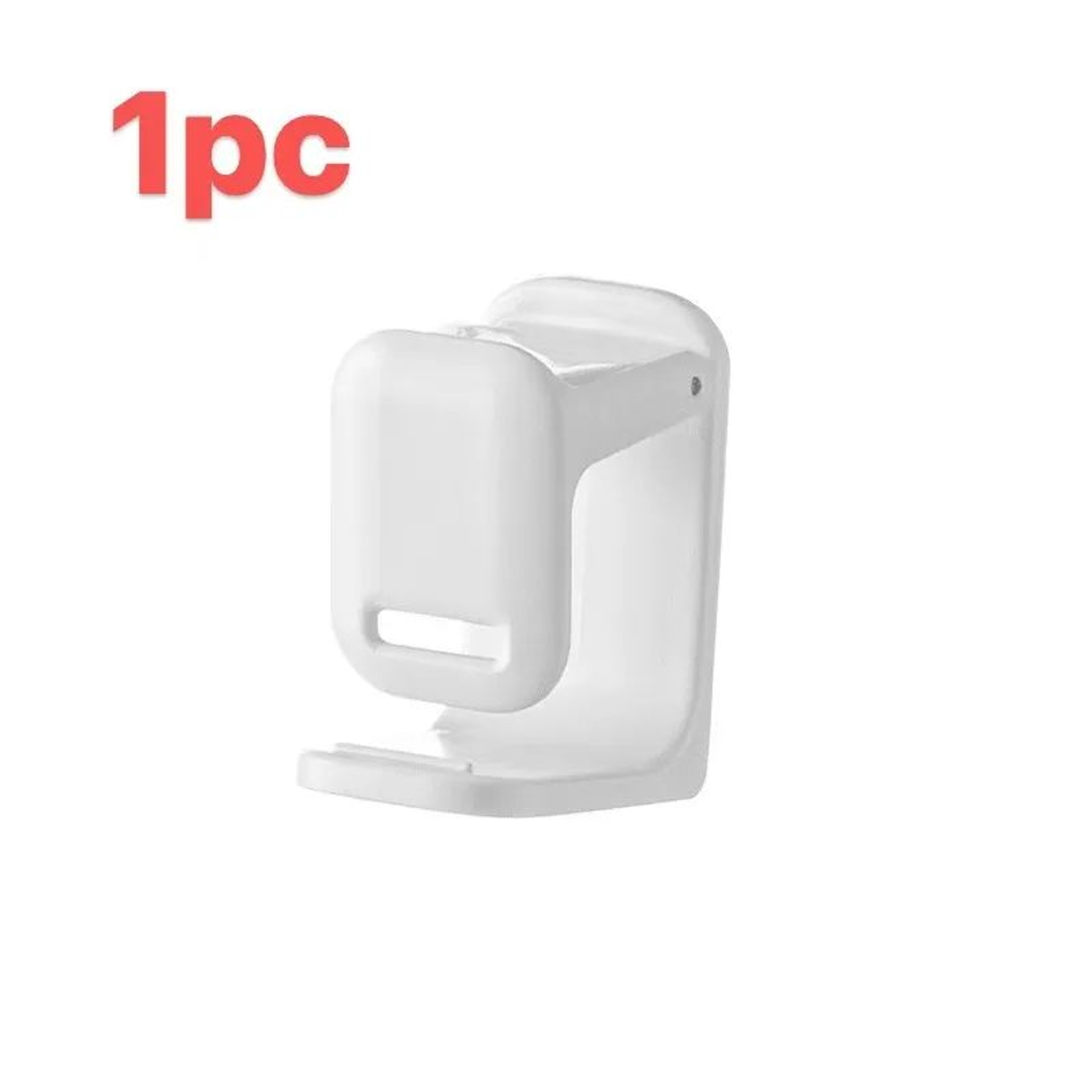 NoDrill Adjustable Basin Hook Wall Mounted ABS Bathroom Storage Rack For Sink Toilet Bathtub Towel  6