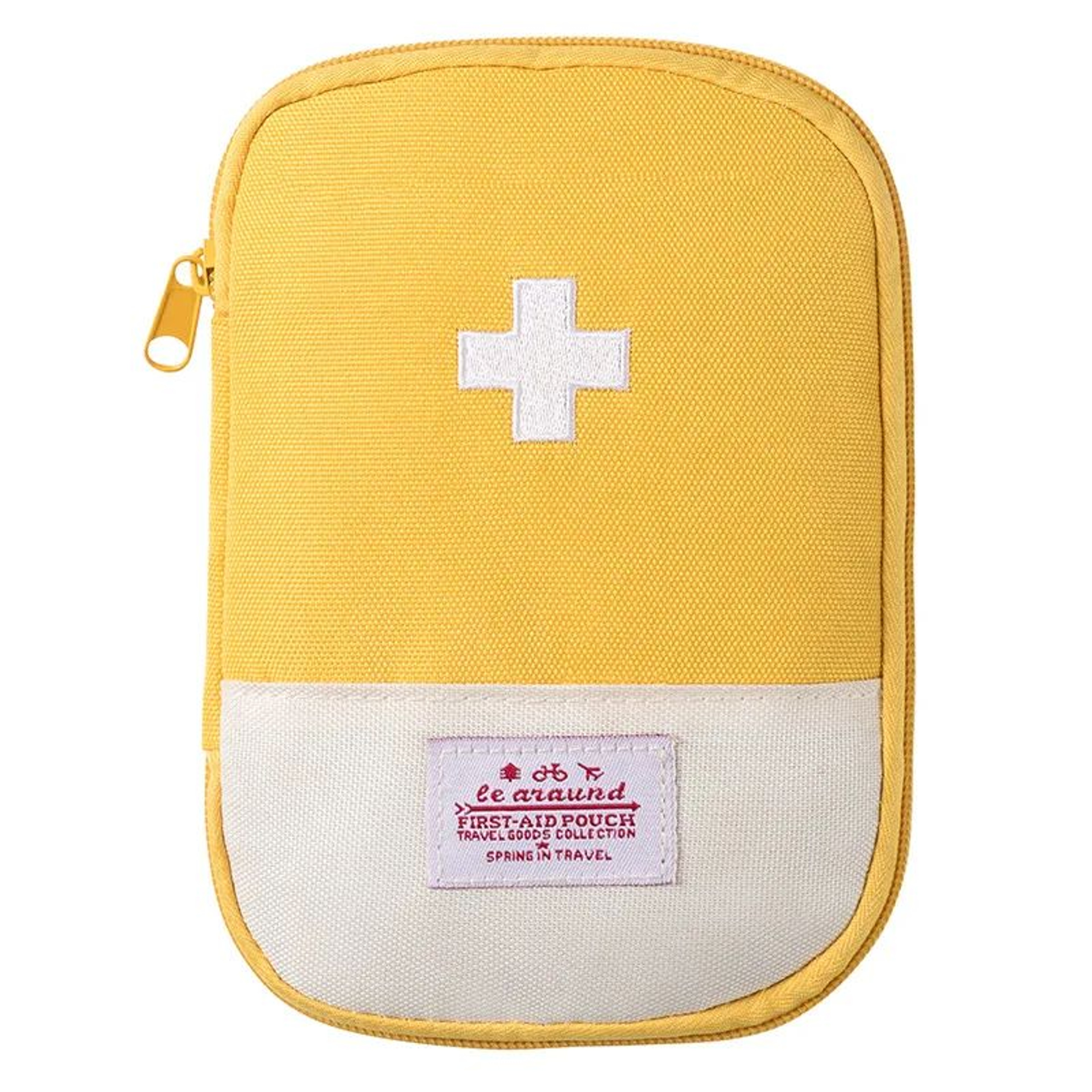 Oxford Cloth First Aid Kit Bag 3Piece Set Large Capacity Portable Medicine Organizer Travel Medical 7