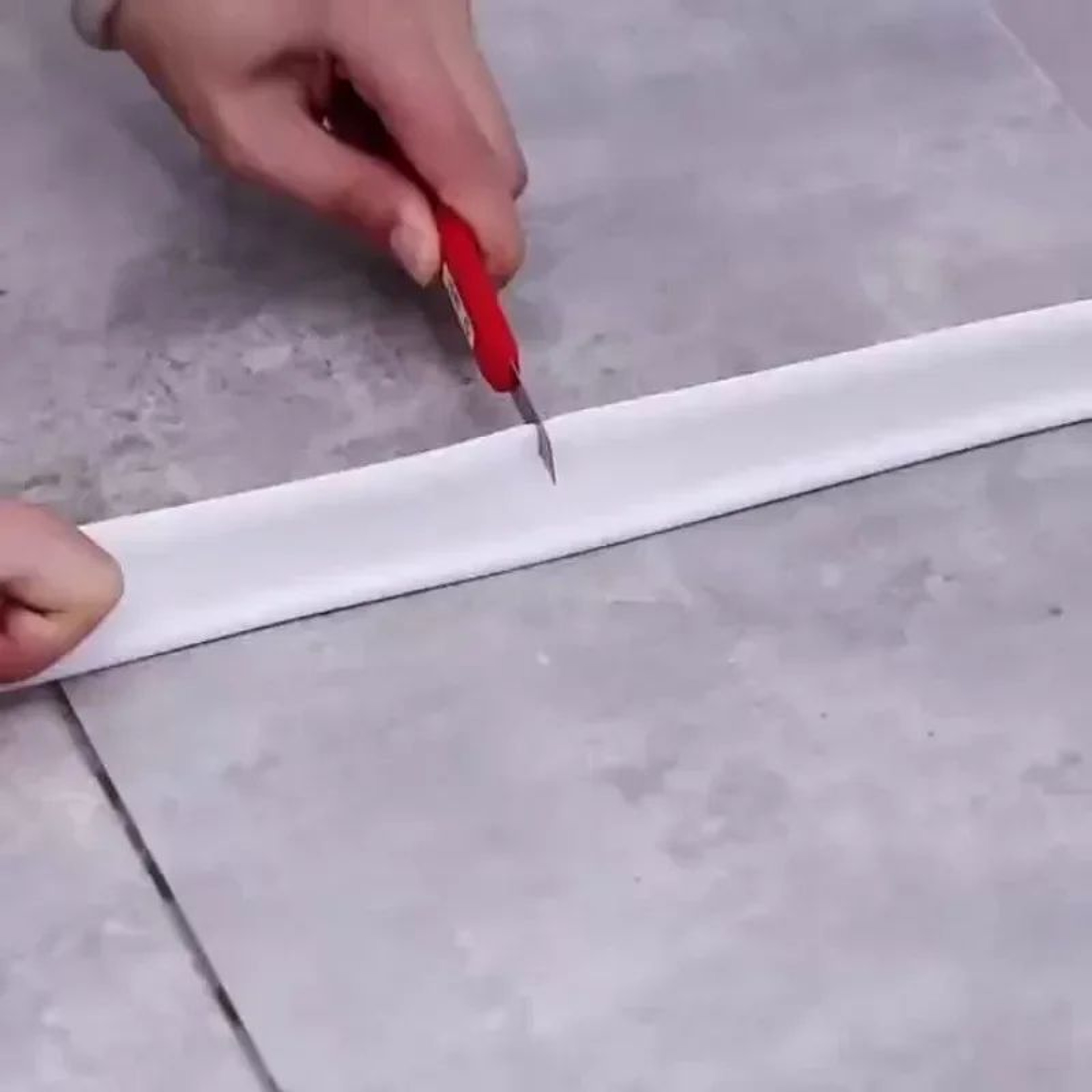 SelfAdhesive Shower Water Dam Threshold Strip TPE Waterproof Water Stopper For Dry Wet Separation S 5