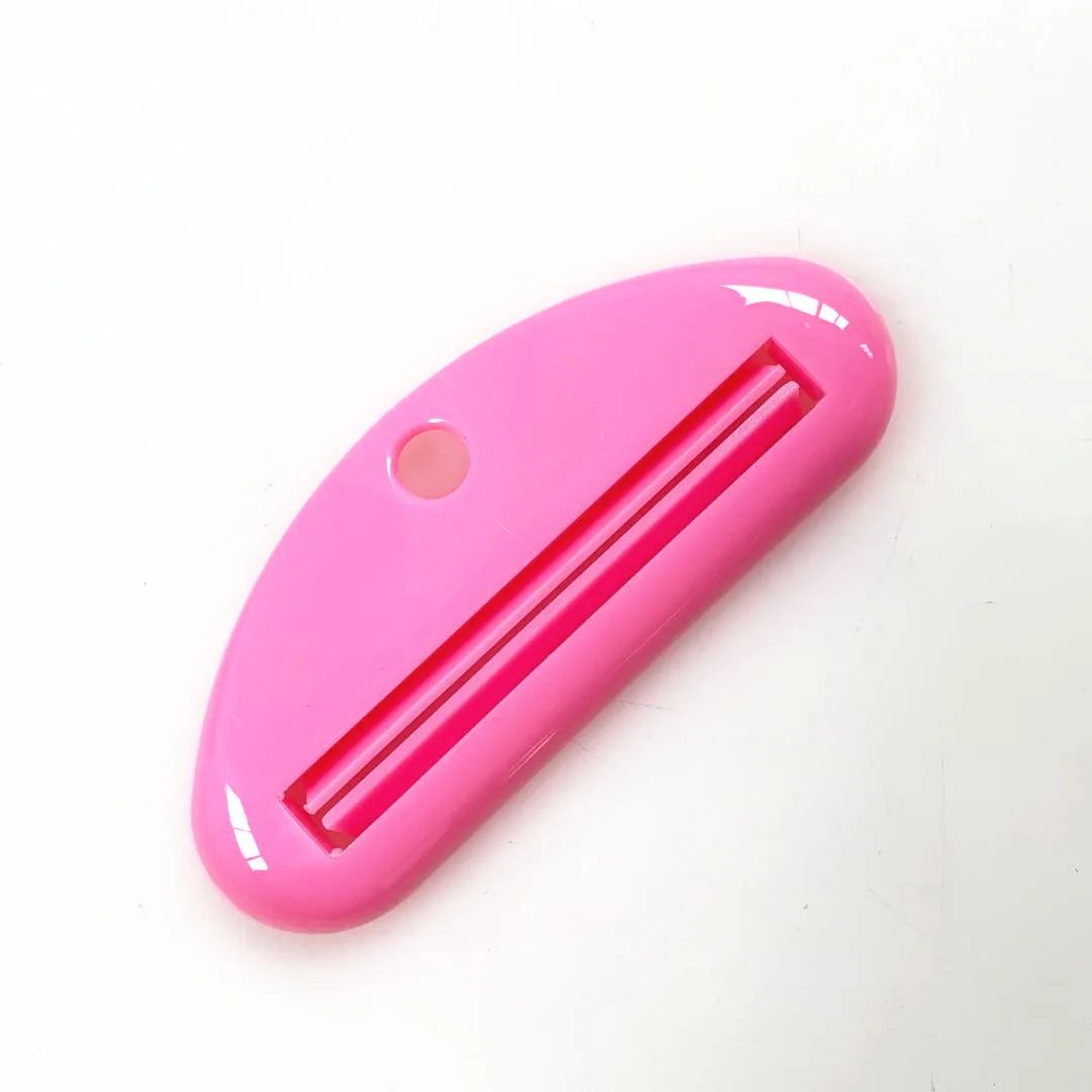 Manual Toothpaste Tube Squeezer Clip  Bathroom Accessory Dispenser Tool For Easy Squeezing  WasteFr 7