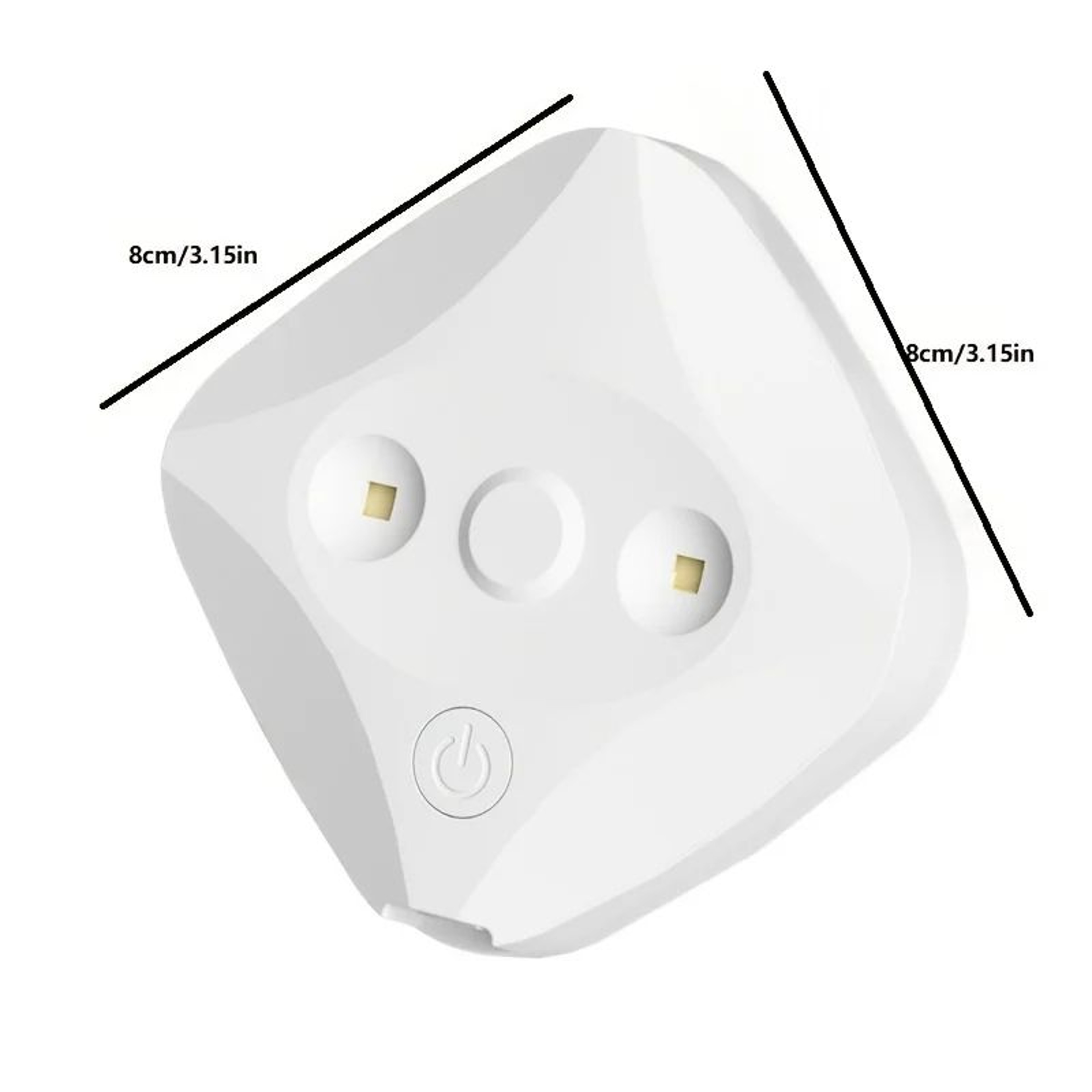 Intelligent Toilet Air Purification Sterilization Lamp  Smart Odor Removal Device With Motion Senso 5