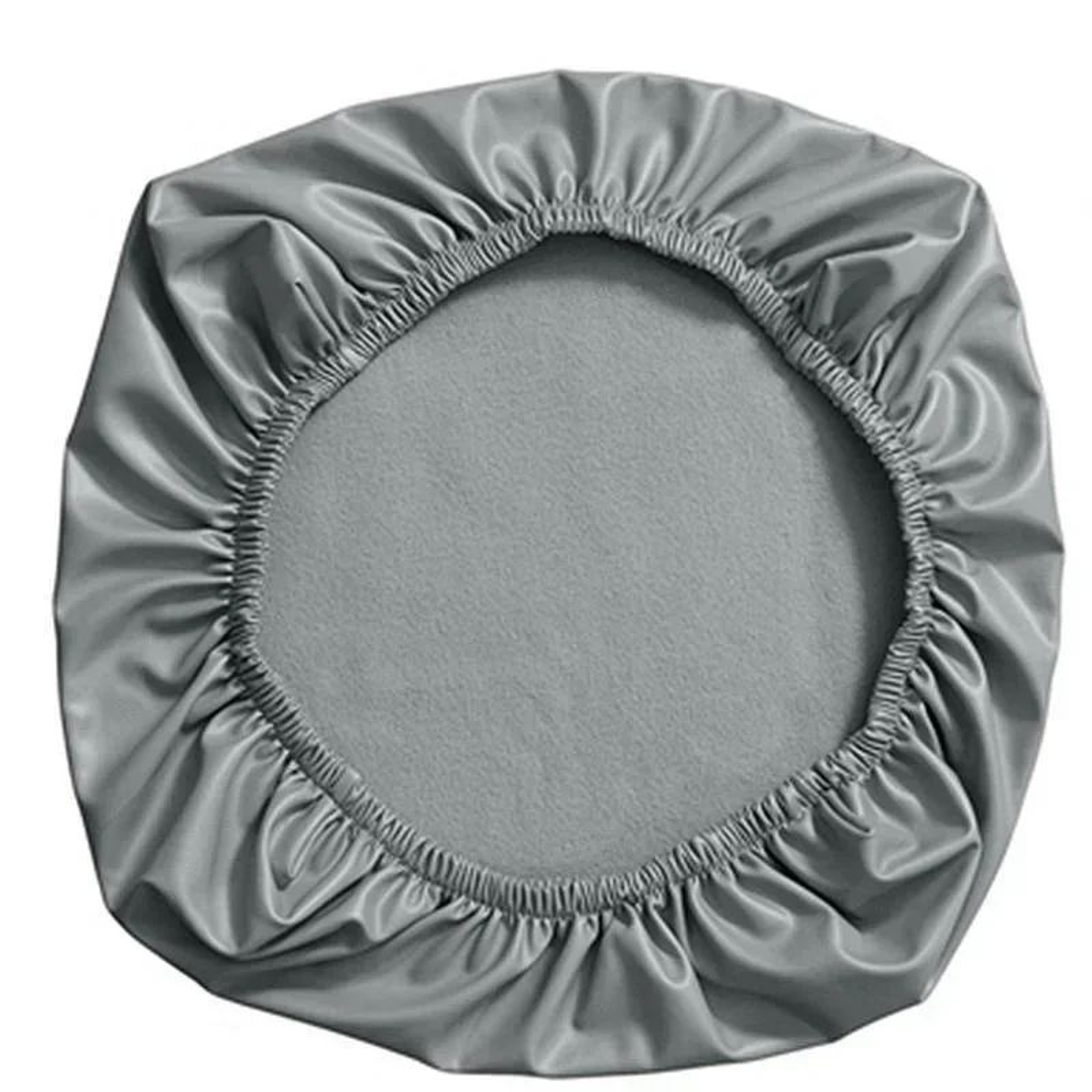 PU Leather Elastic Chair Seat Cover Slipcover  Waterproof Seat Protector For Office Dining Hotel Ch 10