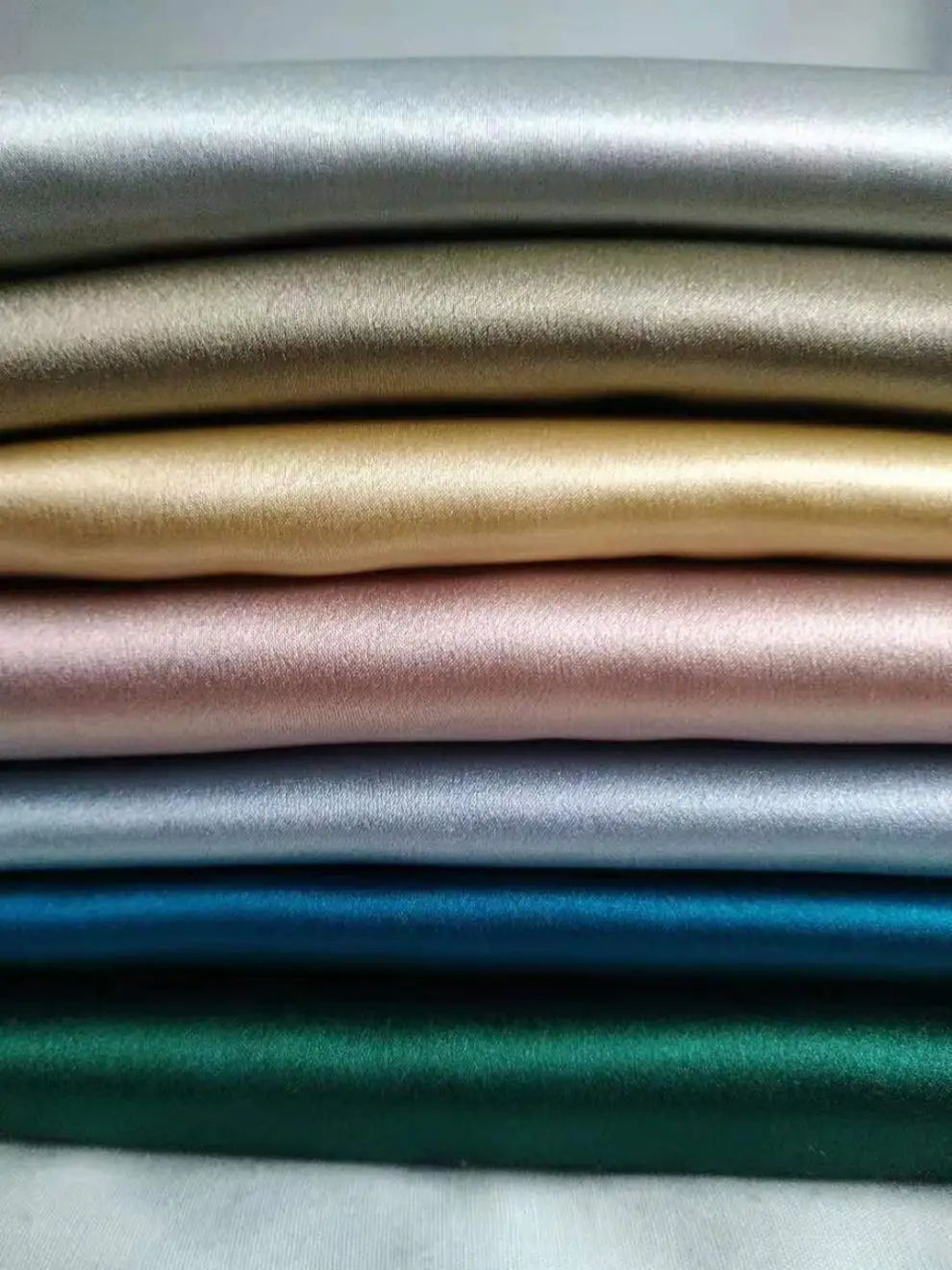 Silky Satin Pillowcase For Hair And Skin Soft Mulberry Style Pillow Case Standard Queen King Wrinkl 4