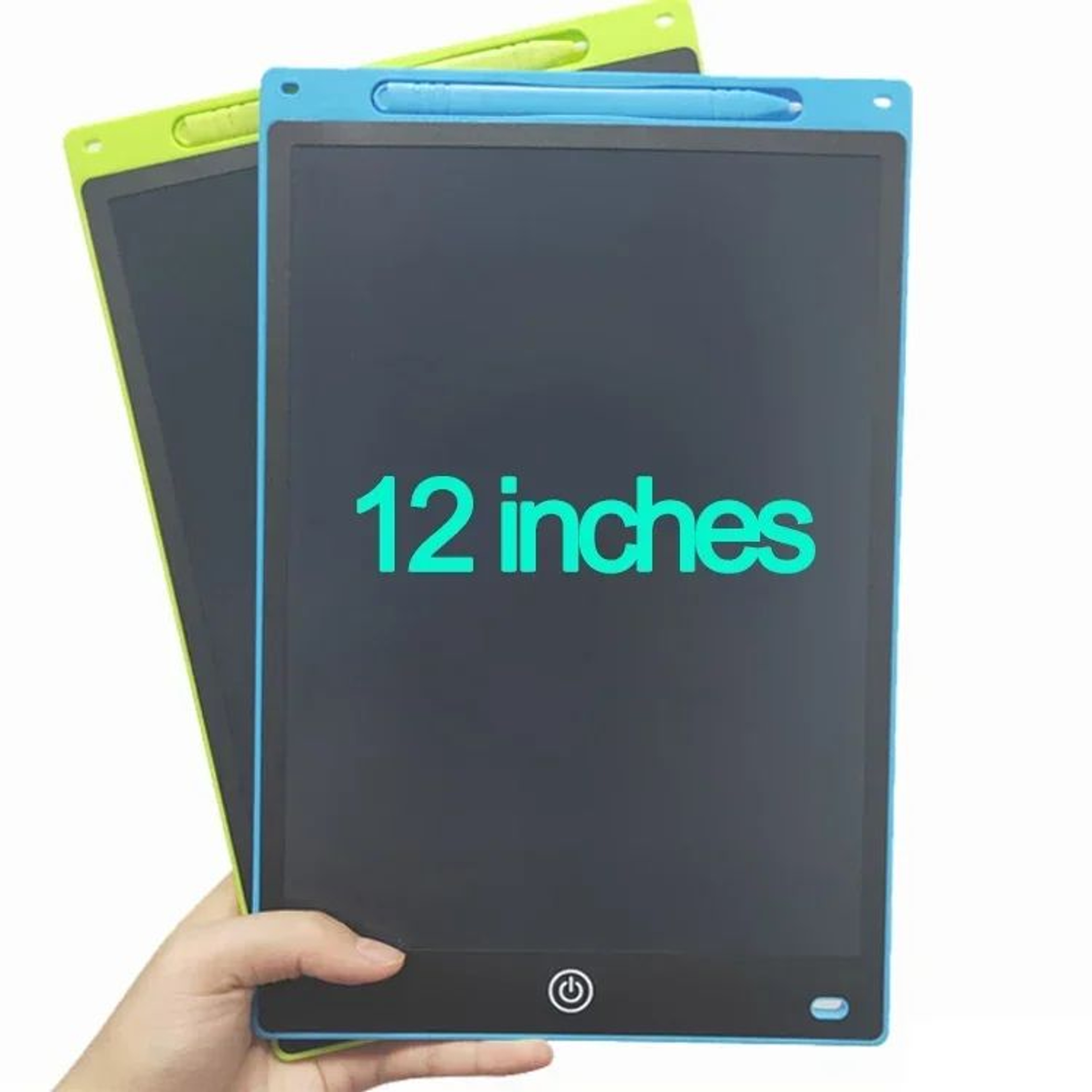 LCD Writing Tablet For Kids 10 Inch Or 12 Inch Digital Drawing Board Reusable Handwriting Pad Magic 2