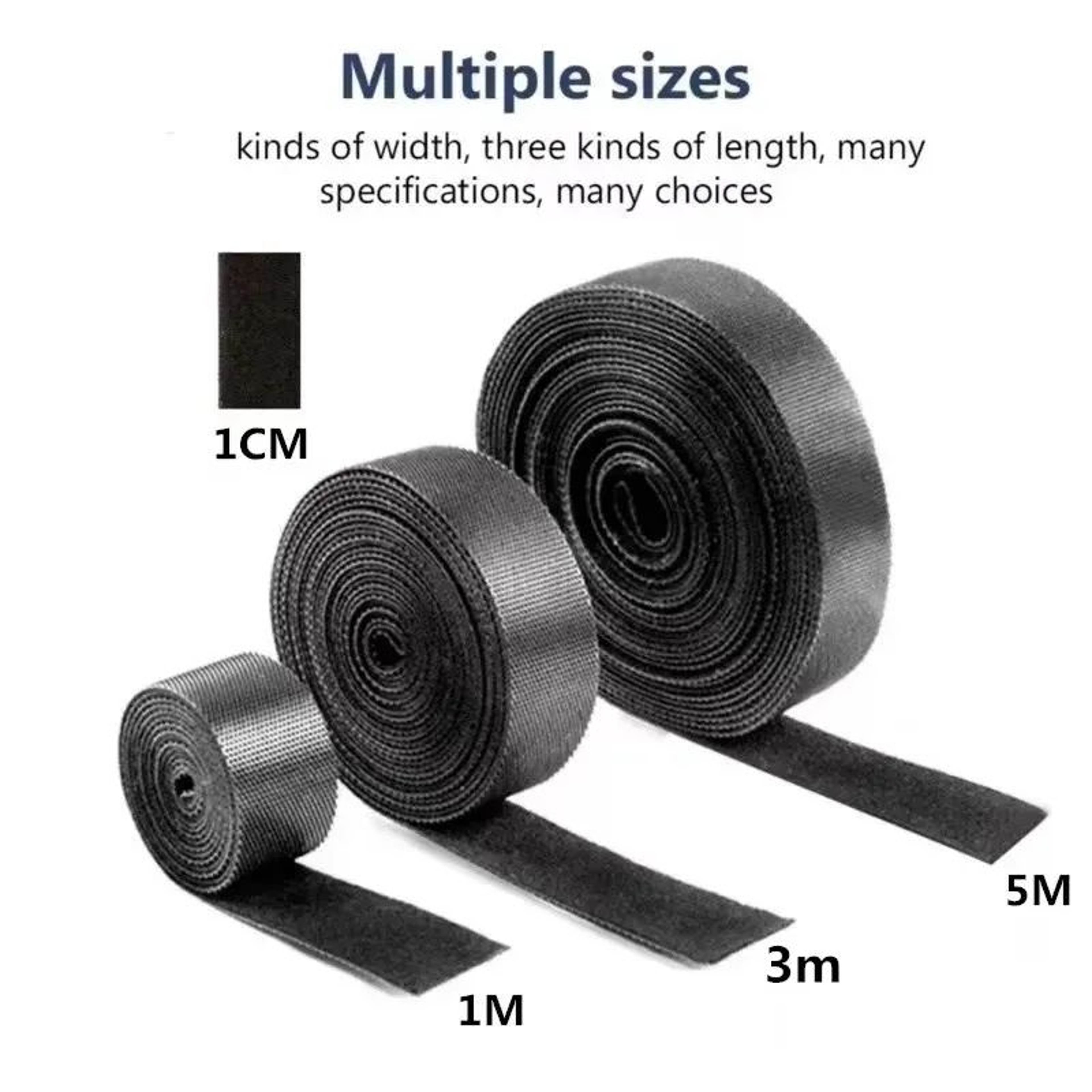 Cable Organizer Cord Winder Ties For Earphones Mouse And Phone Chargers Cable Management Wrap For I 4