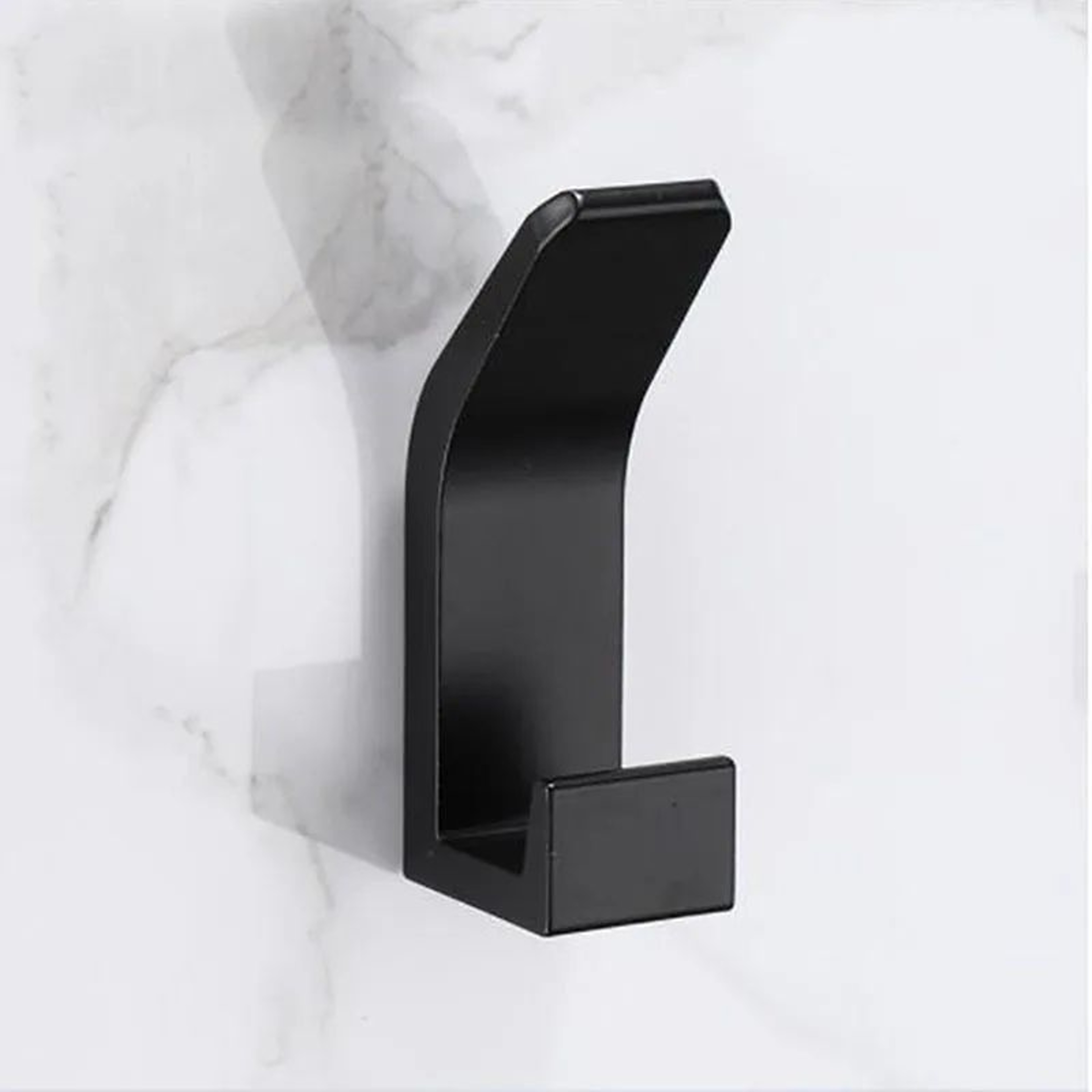 Modern Stainless Steel Bathroom Hardware Set With Towel Rack Towel Bar Toilet Paper Holder And Hook 14