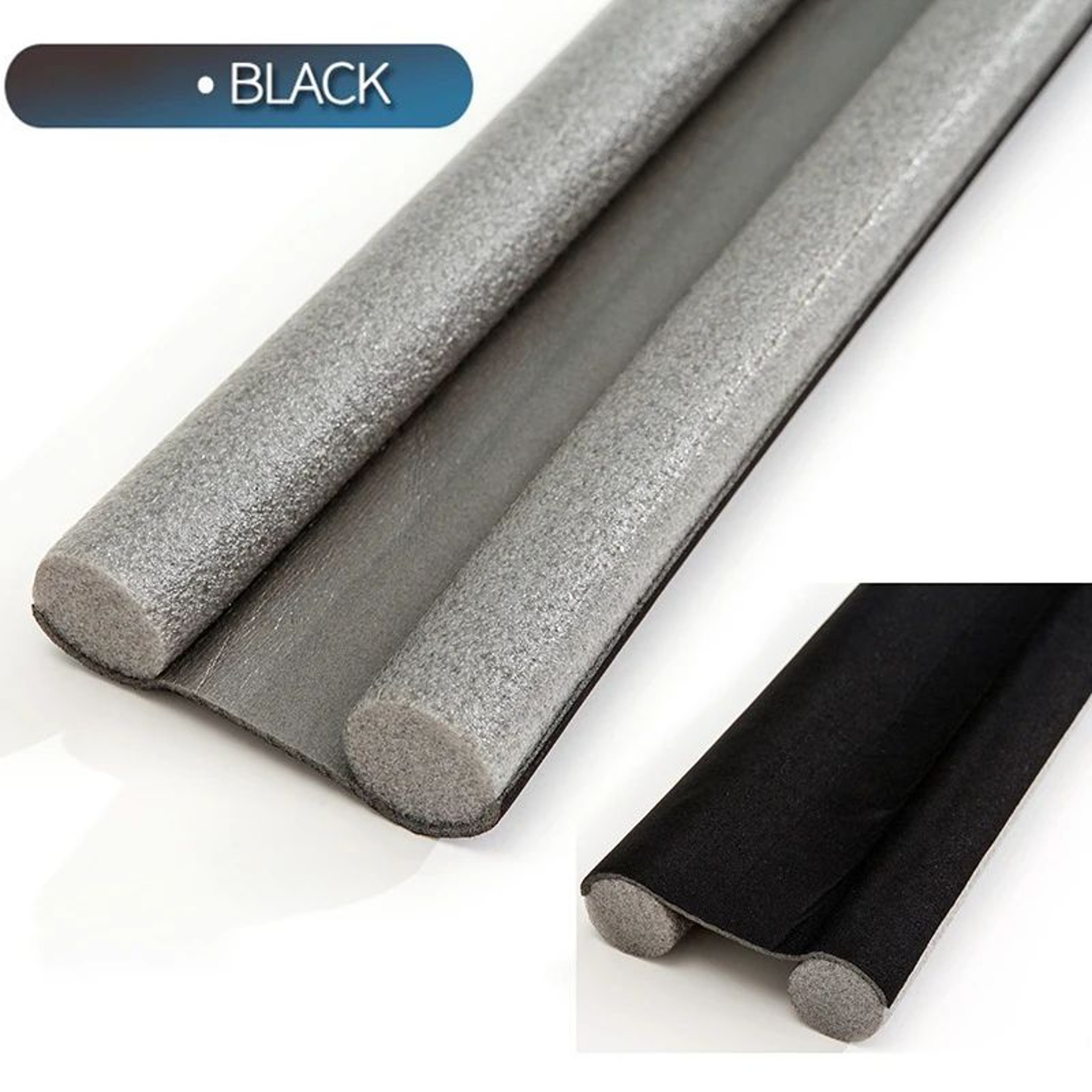 Flexible Door Bottom Sealing Strip Door Stopper Weatherstrip Guard For Wind Dust Noise Blocking And 6