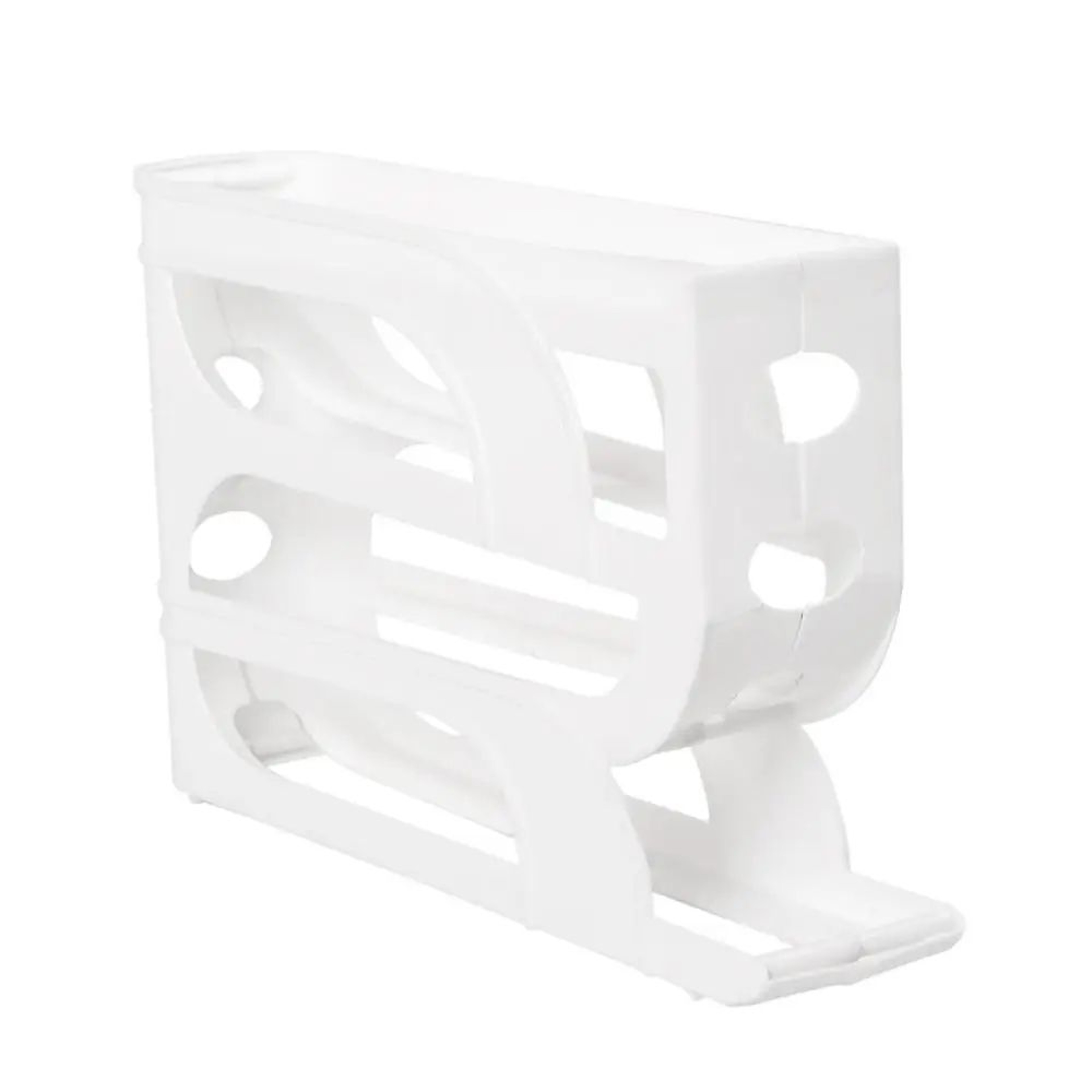 Automatic Egg Roller Organizer For Refrigerator Large Capacity Space Saving Egg Storage Rack  3 Or  9