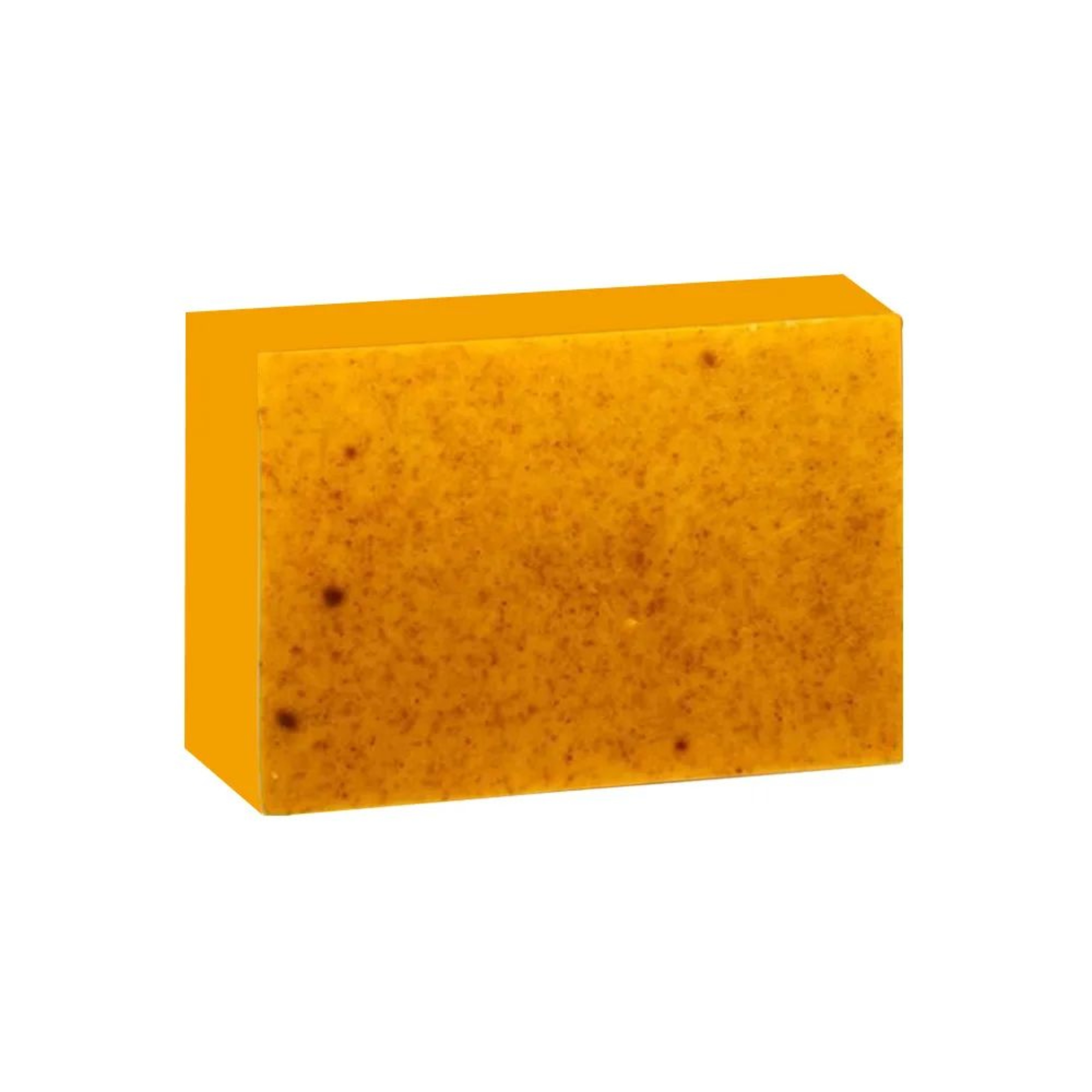 Turmeric Lemon Kojic Acid Handmade Soap For Face And Body Brightening Cleansing Bar For Shower And  4