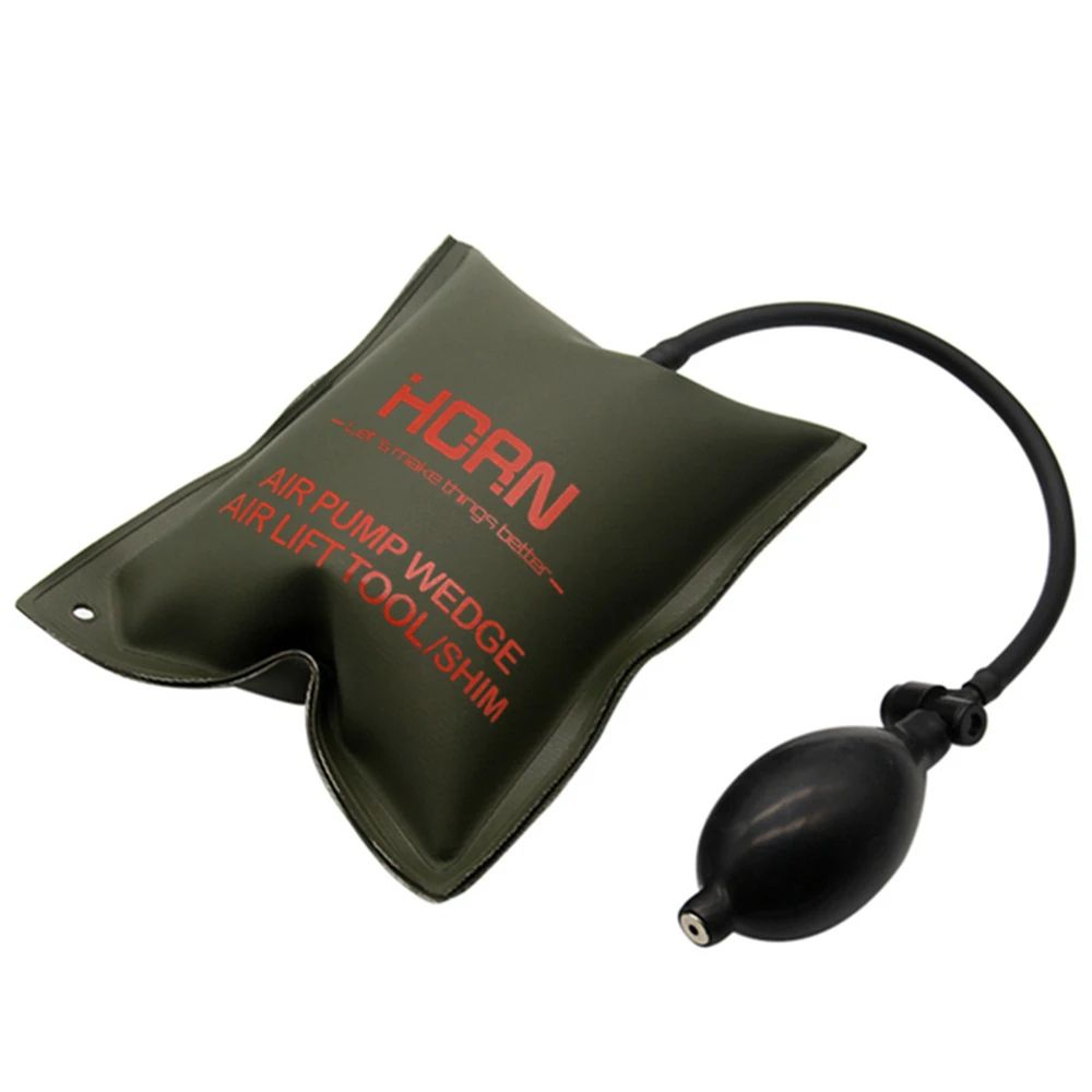 Inflatable Air Pump Wedge Tool 661 Lb Load Door  Window Installation Alignment Airbag For Car  Home 7