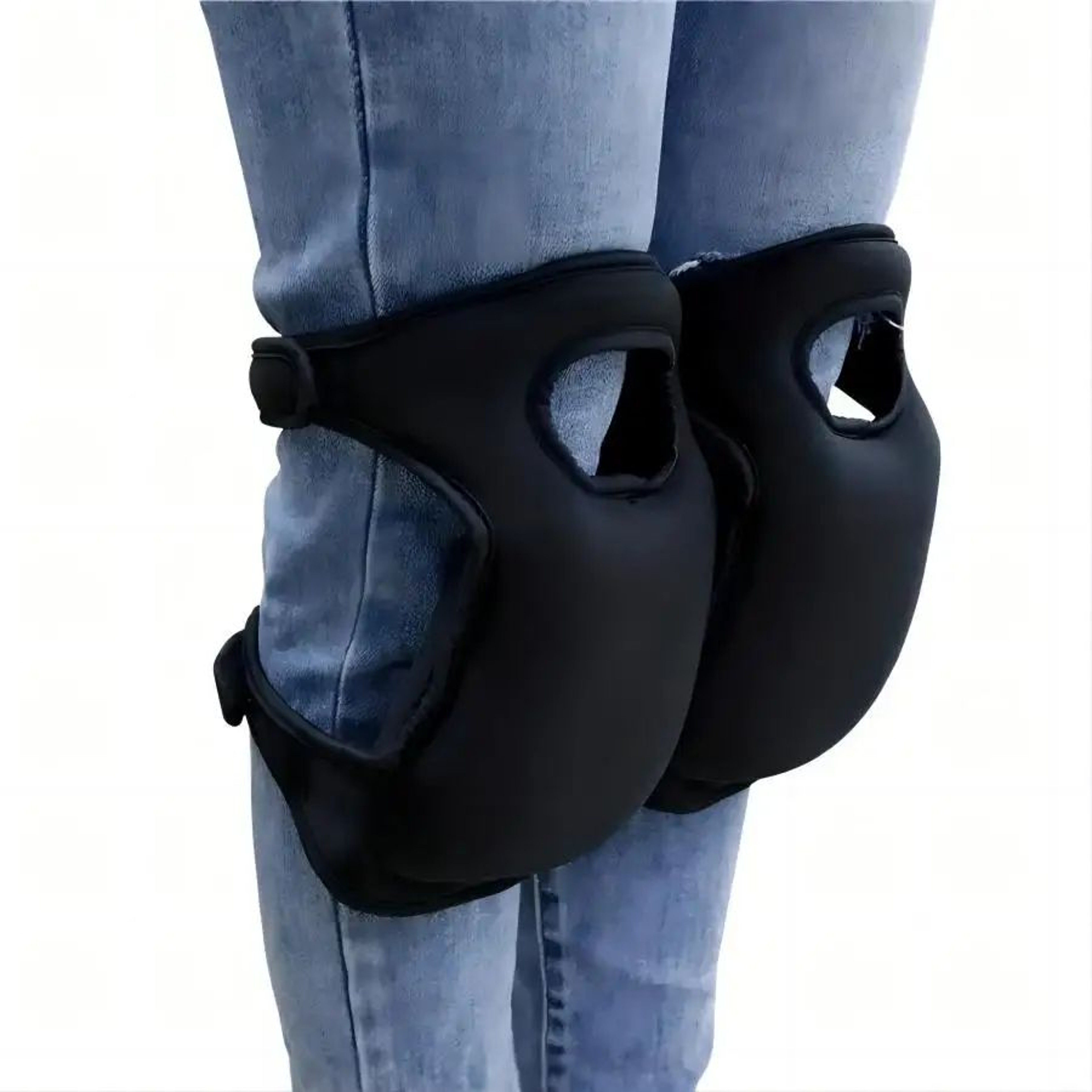 Gardening Knee Pads AntiSlip Soft Knee Protectors Cushion Kneepads For Gardening Cleaning  Floor Wo 6