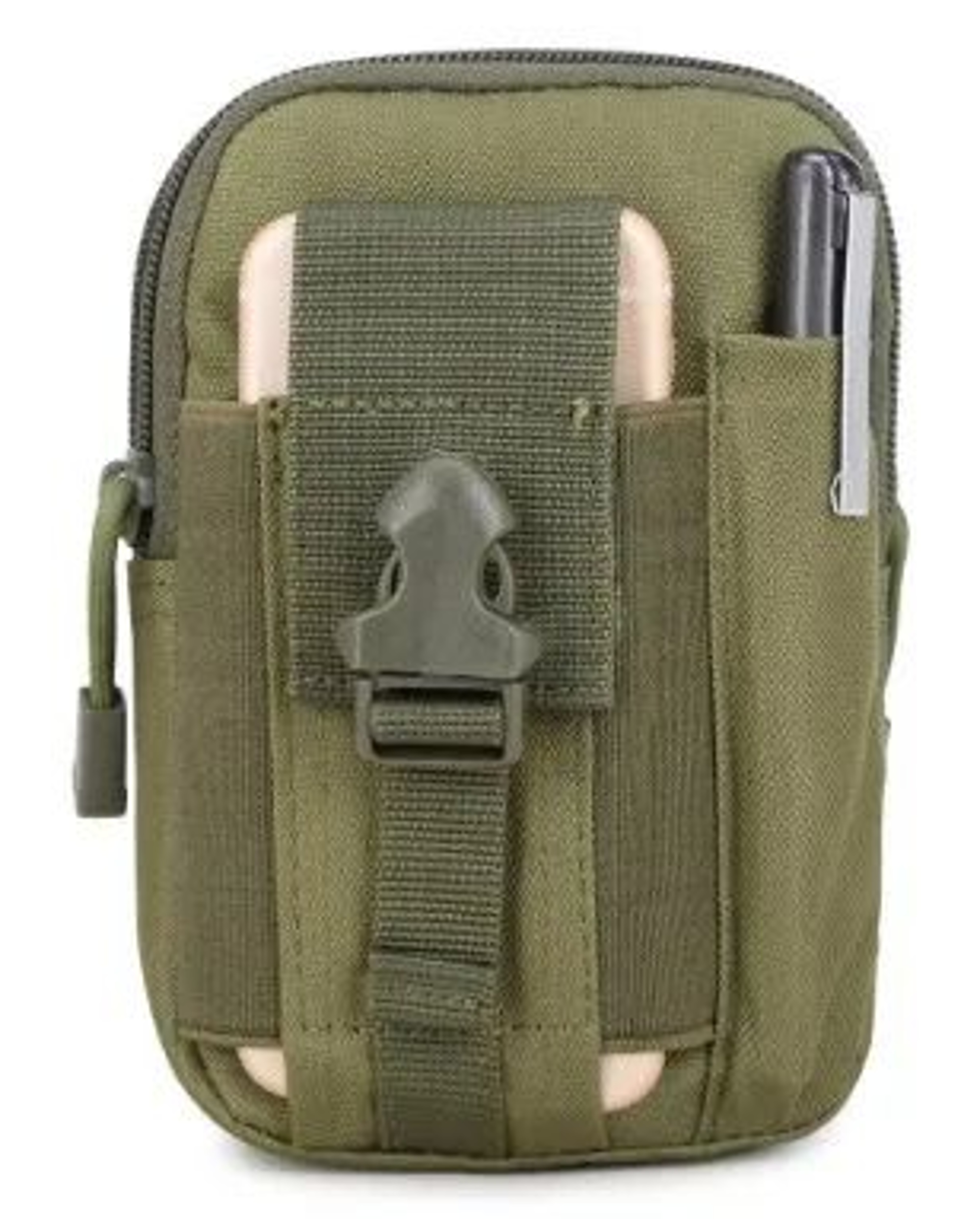 Tactical Molle Pouch Waist Pack Men Small Survival Tool Belt Bag For Camping Running Travel 6