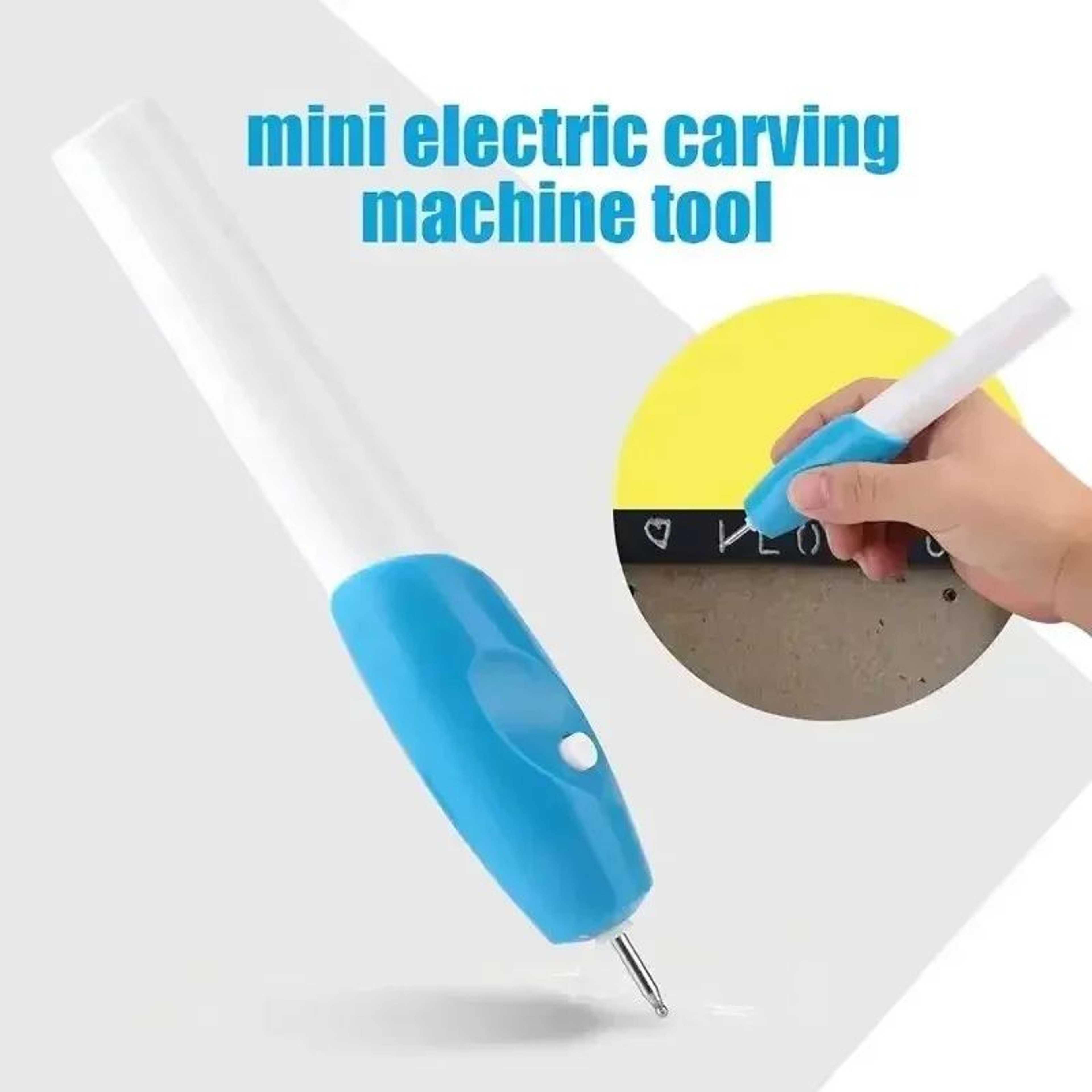 Mini Wireless Engraving Pen Precision Electric Engraver For Metal Wood Glass Plastic Name Writing D 4