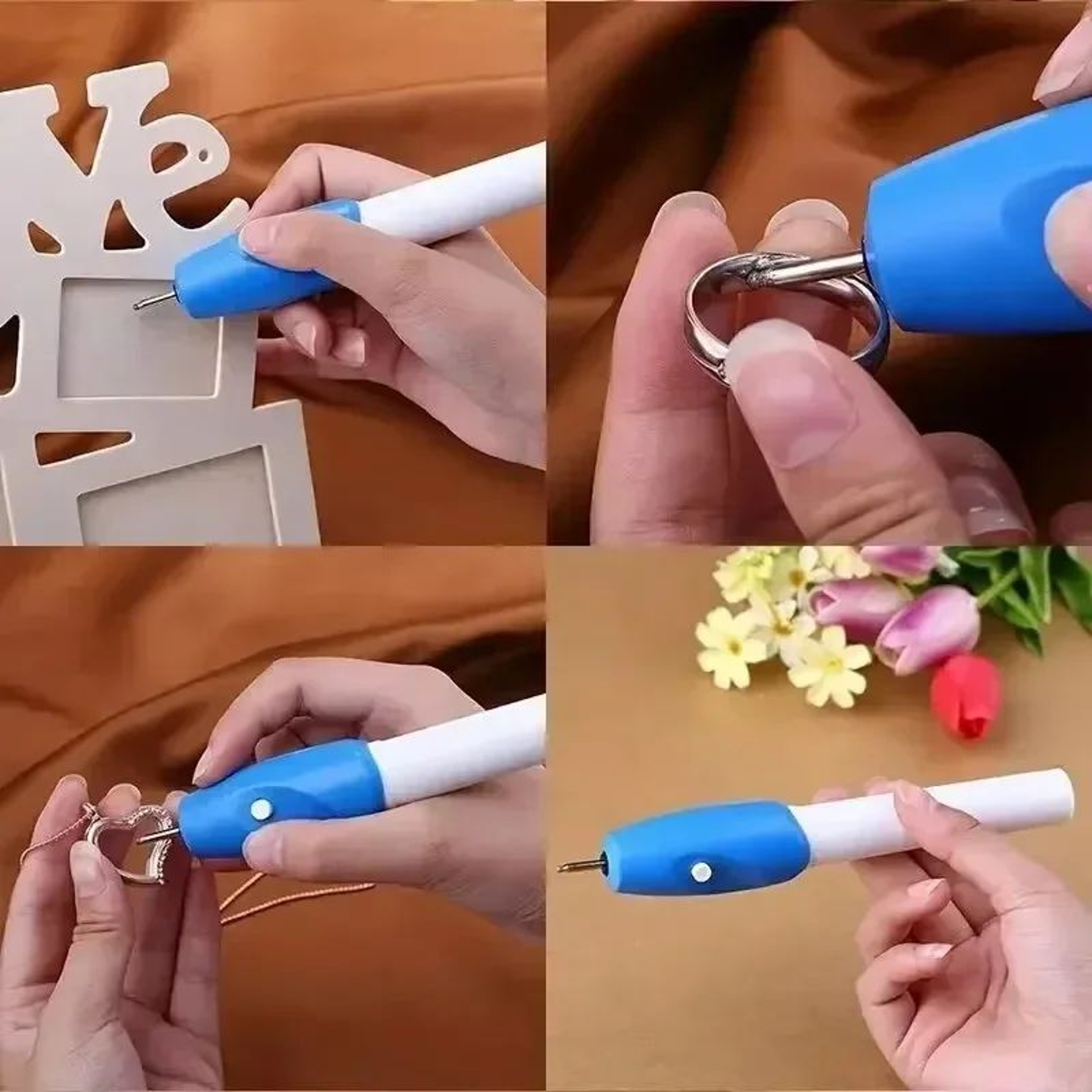 Mini Wireless Engraving Pen Precision Electric Engraver For Metal Wood Glass Plastic Name Writing D 5