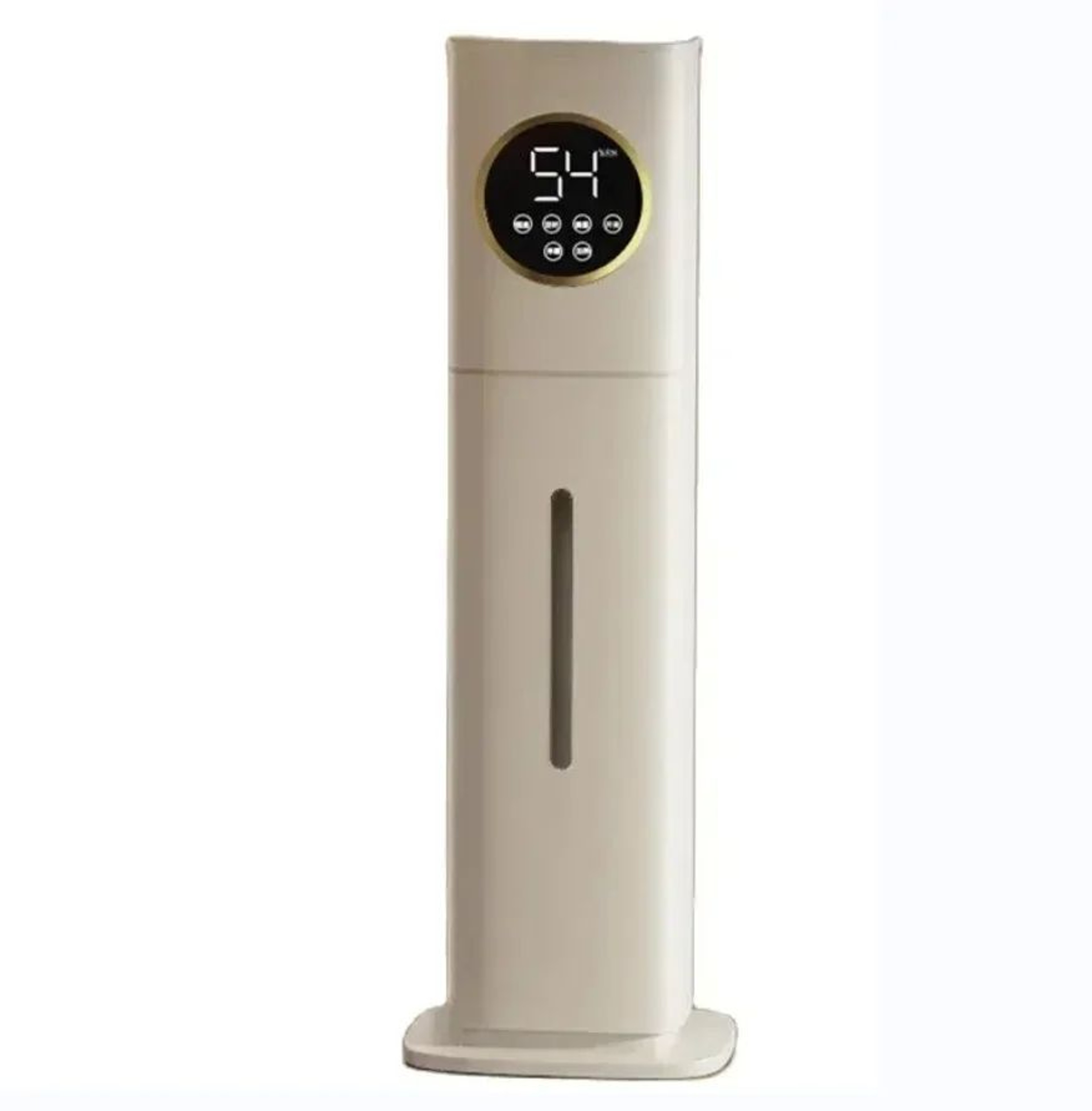 Standing Electric Humidifier With Remote Control  LargeCapacity Aromatherapy Mist Maker  Air Purifi 5