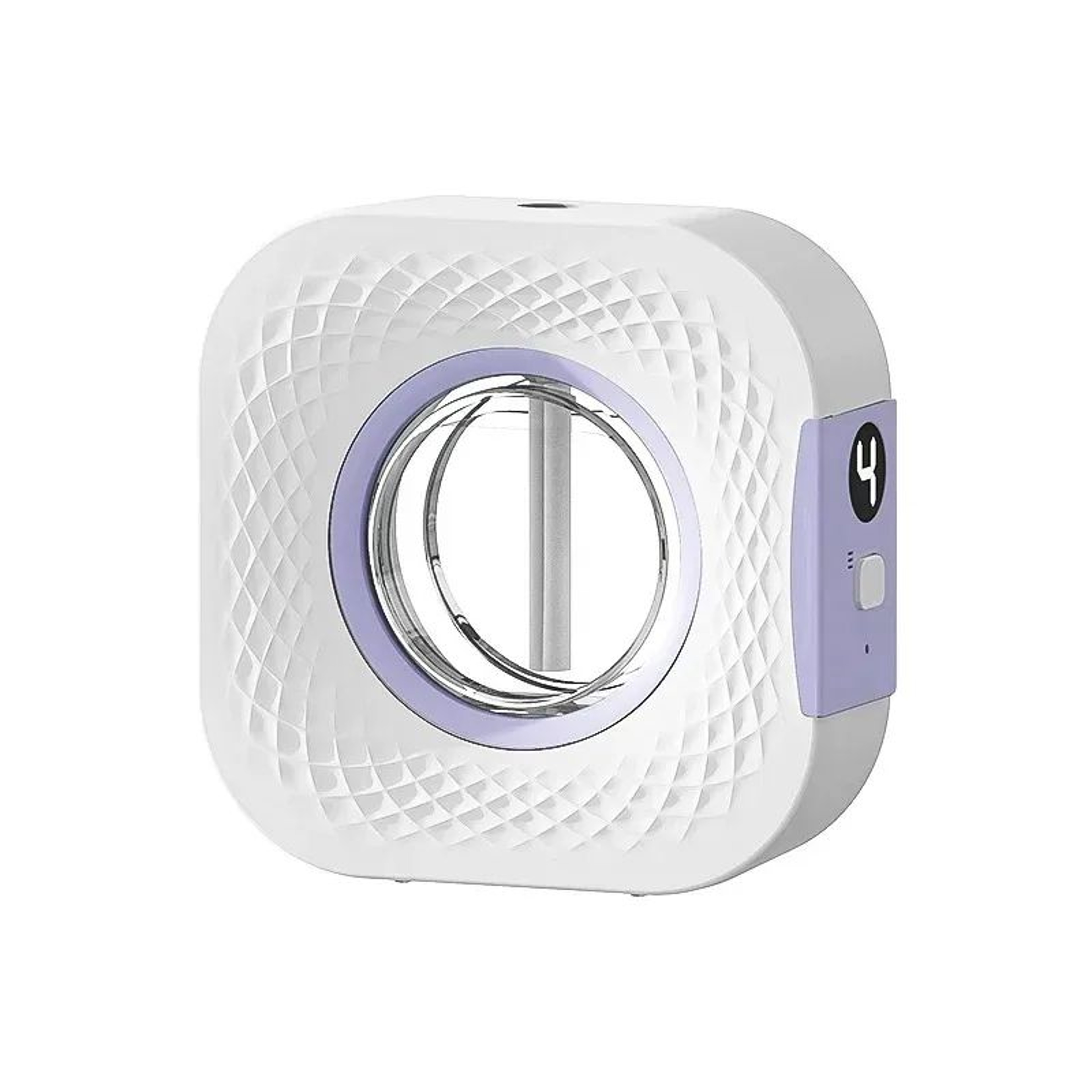 Mini Aromatherapy Air Purifying Diffuser  WallMounted Fragrance Humidifier With Hilton Lavender Oil
