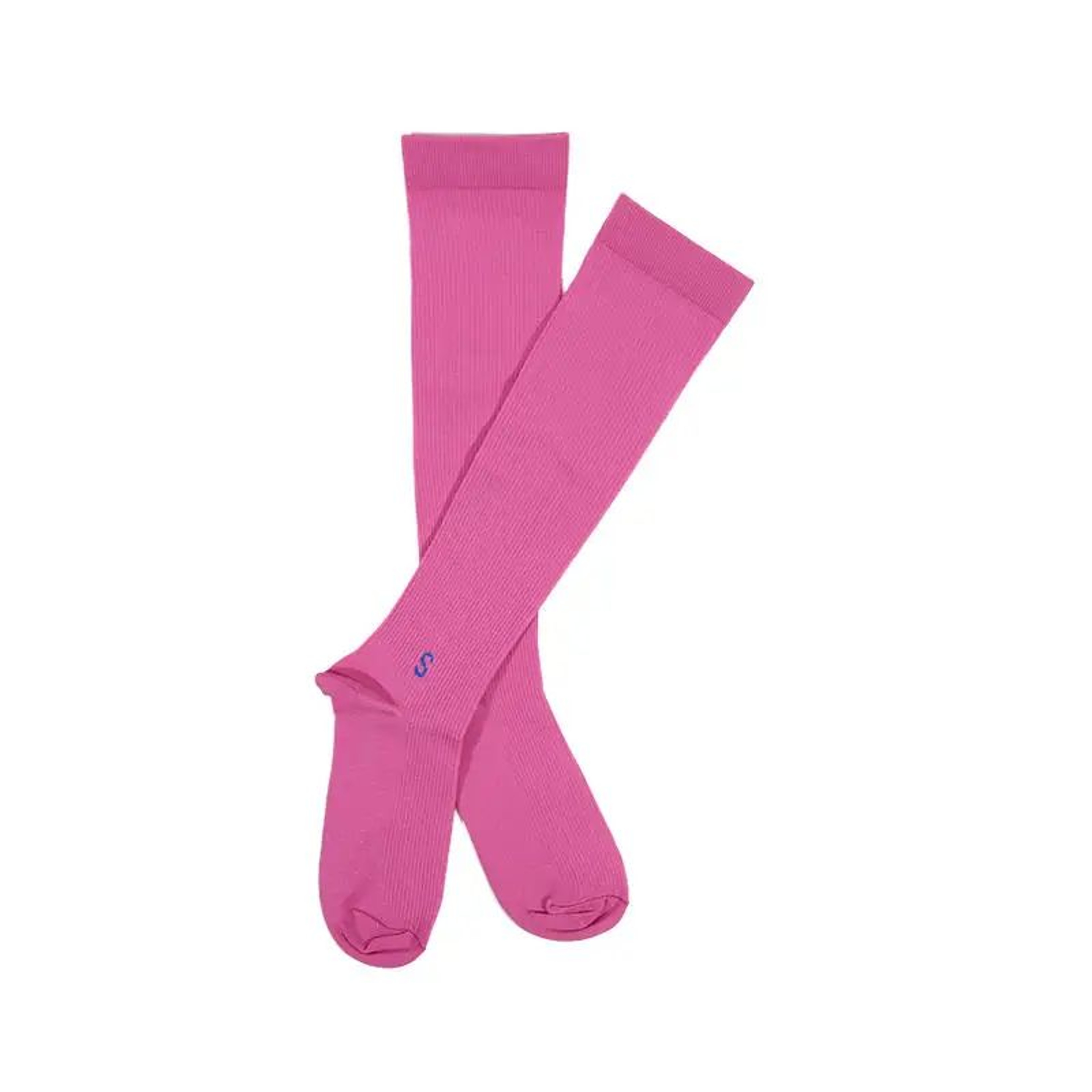 Womens Compression Calf Socks  KneeHigh Pressure Running  Fitness Support Socks For Yoga Skipping R