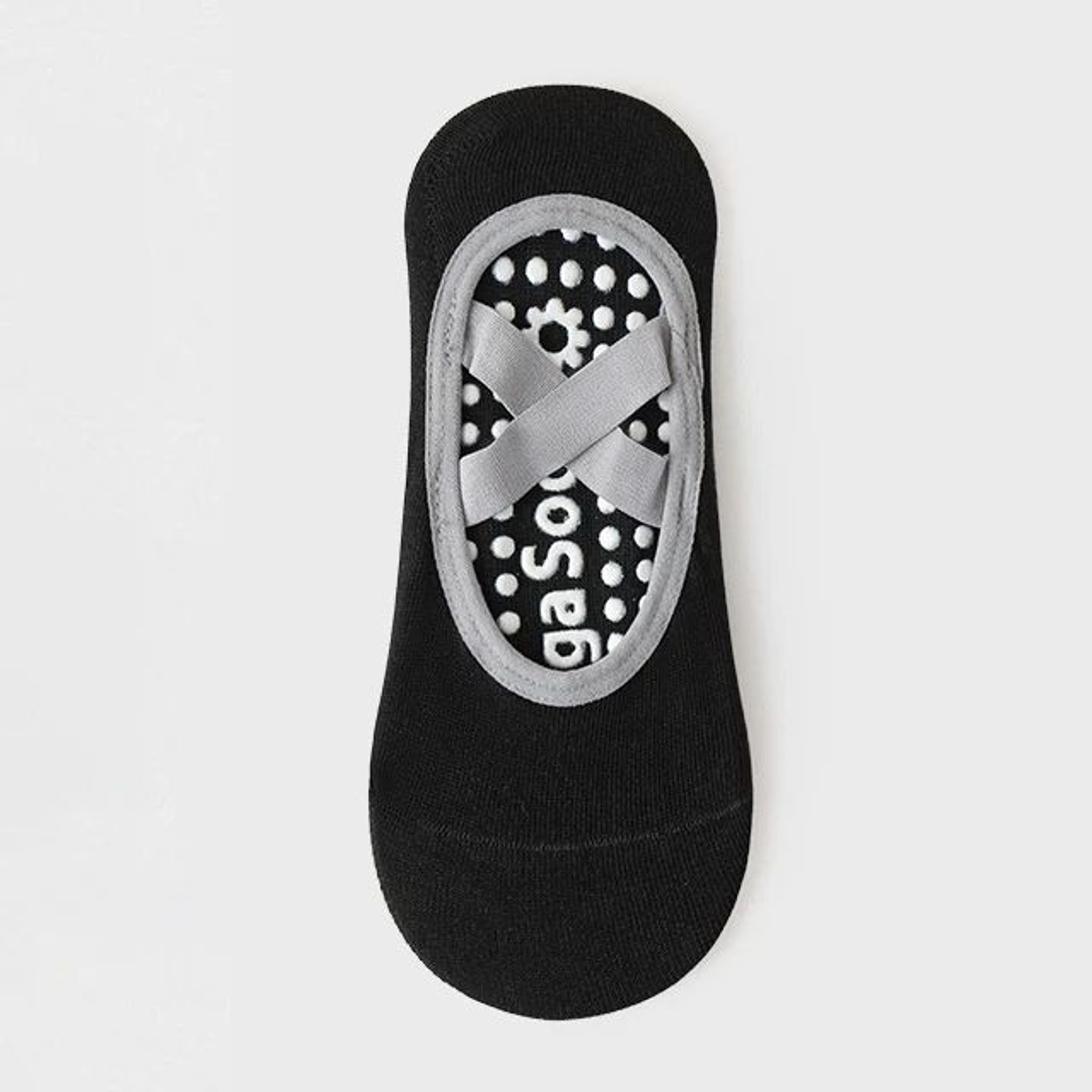 Womens Terry Cotton NonSlip Yoga Socks  Breathable Bandage Pilates  Ballet Grip Fitness Socks 6