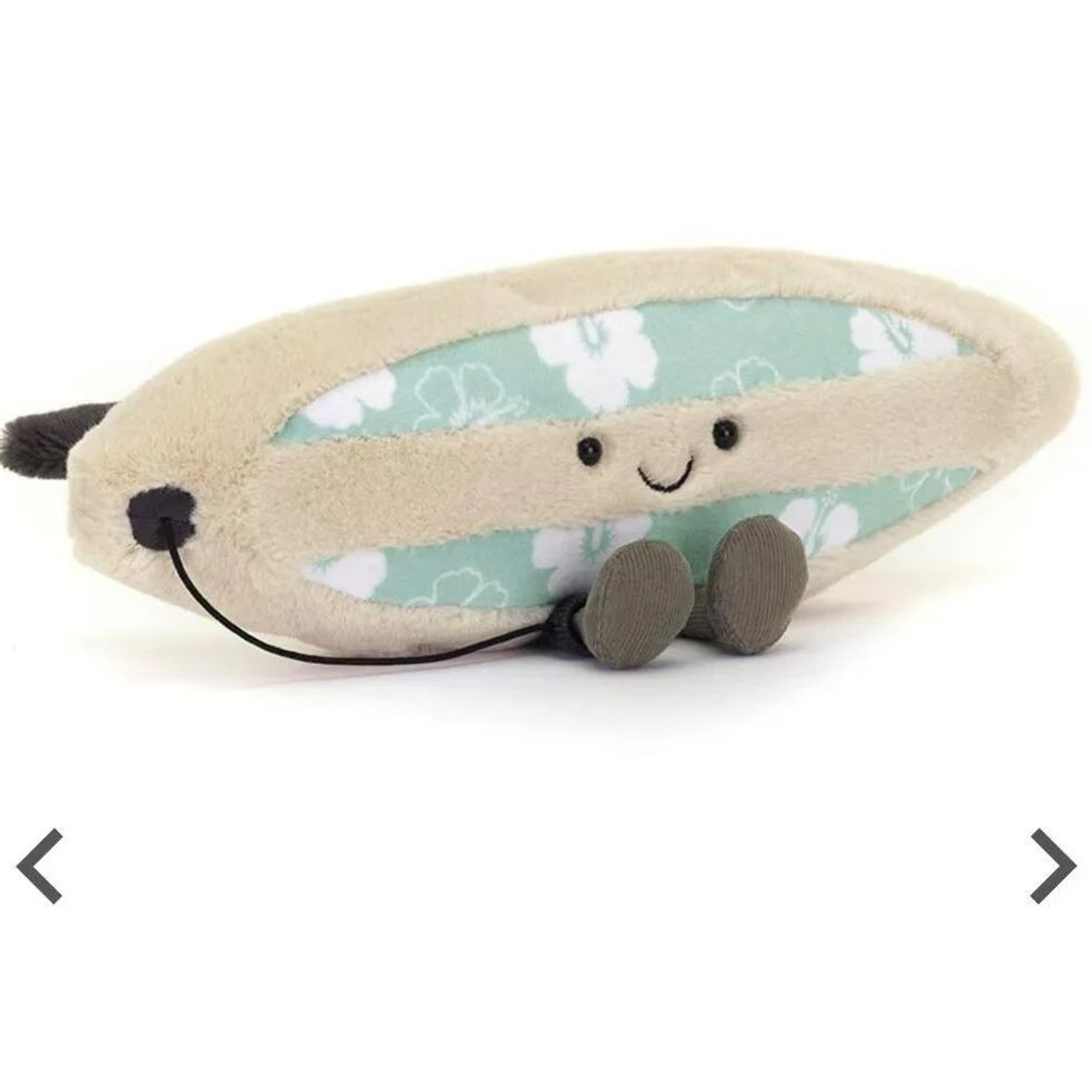 Summer Series Plush Cat Toy With Surfboard  Goggles  4in Interactive Kitten Play Doll  Cute Pet Gif 8