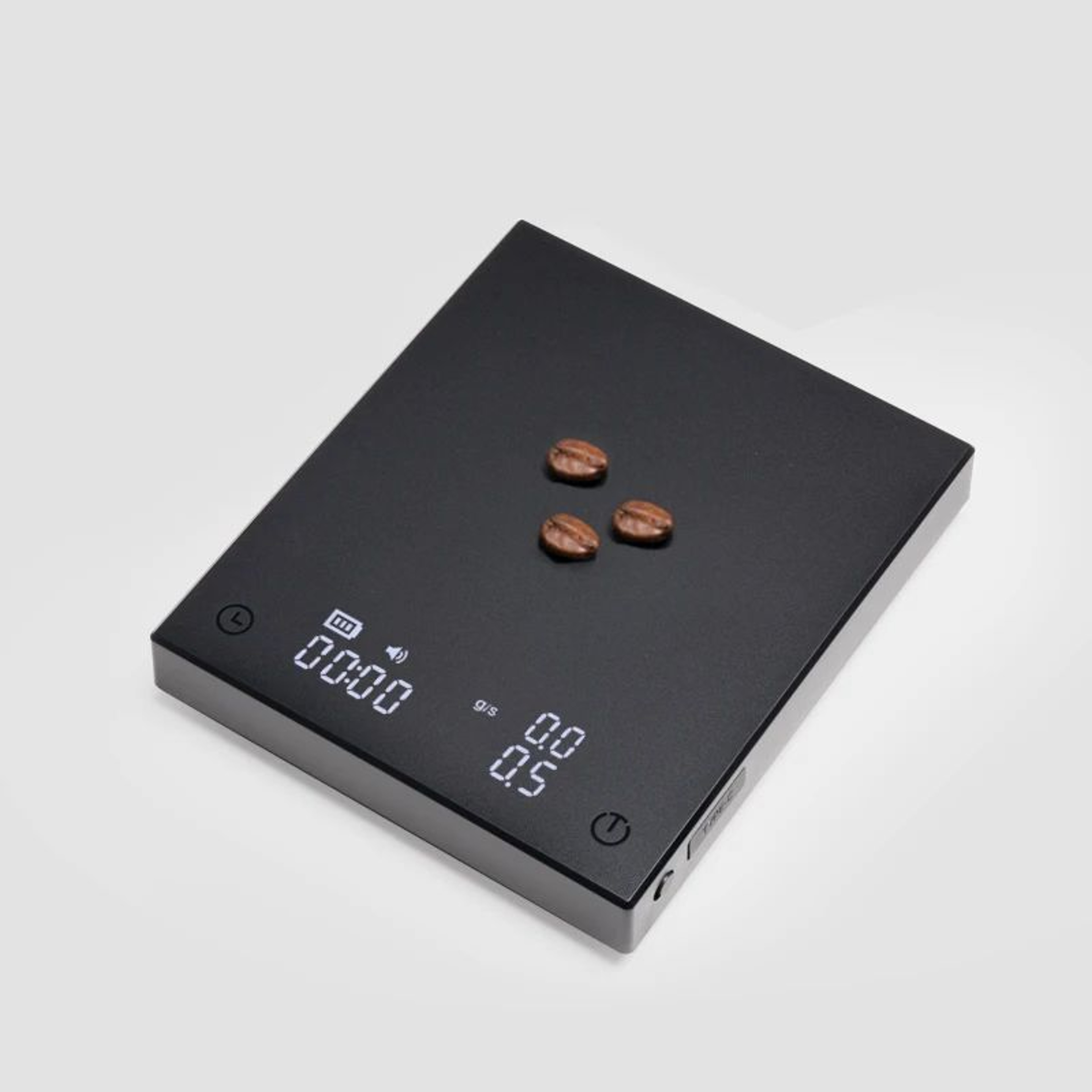 TIMEMORE Black Mirror Basic 2 Coffee Scale  01g Precision Pour Over  Espresso Scale With Flow Rate  5
