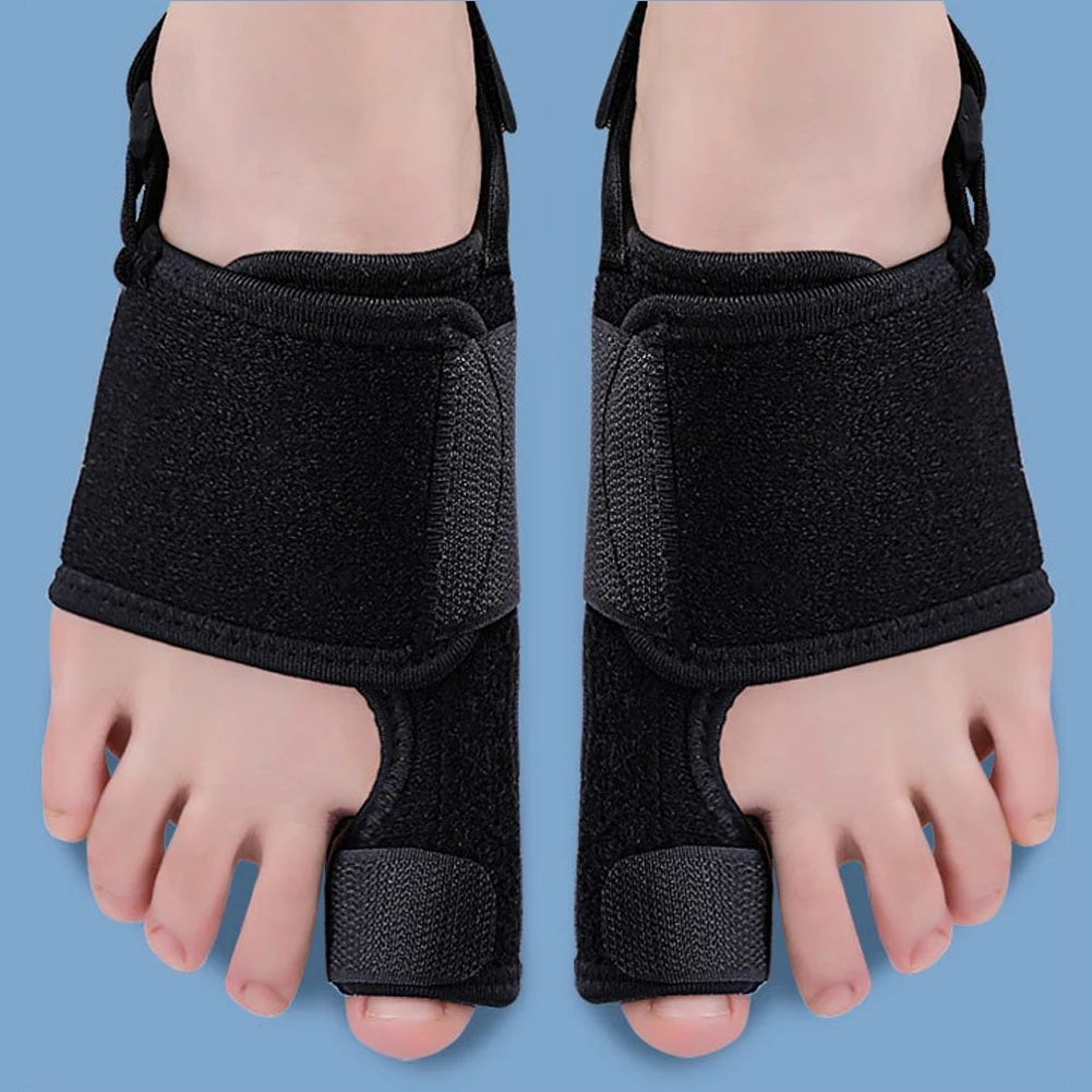 Adjustable Toe Corrector Orthotic  Hallux Valgus Bunion  Hammer Toe Alignment Protector 3