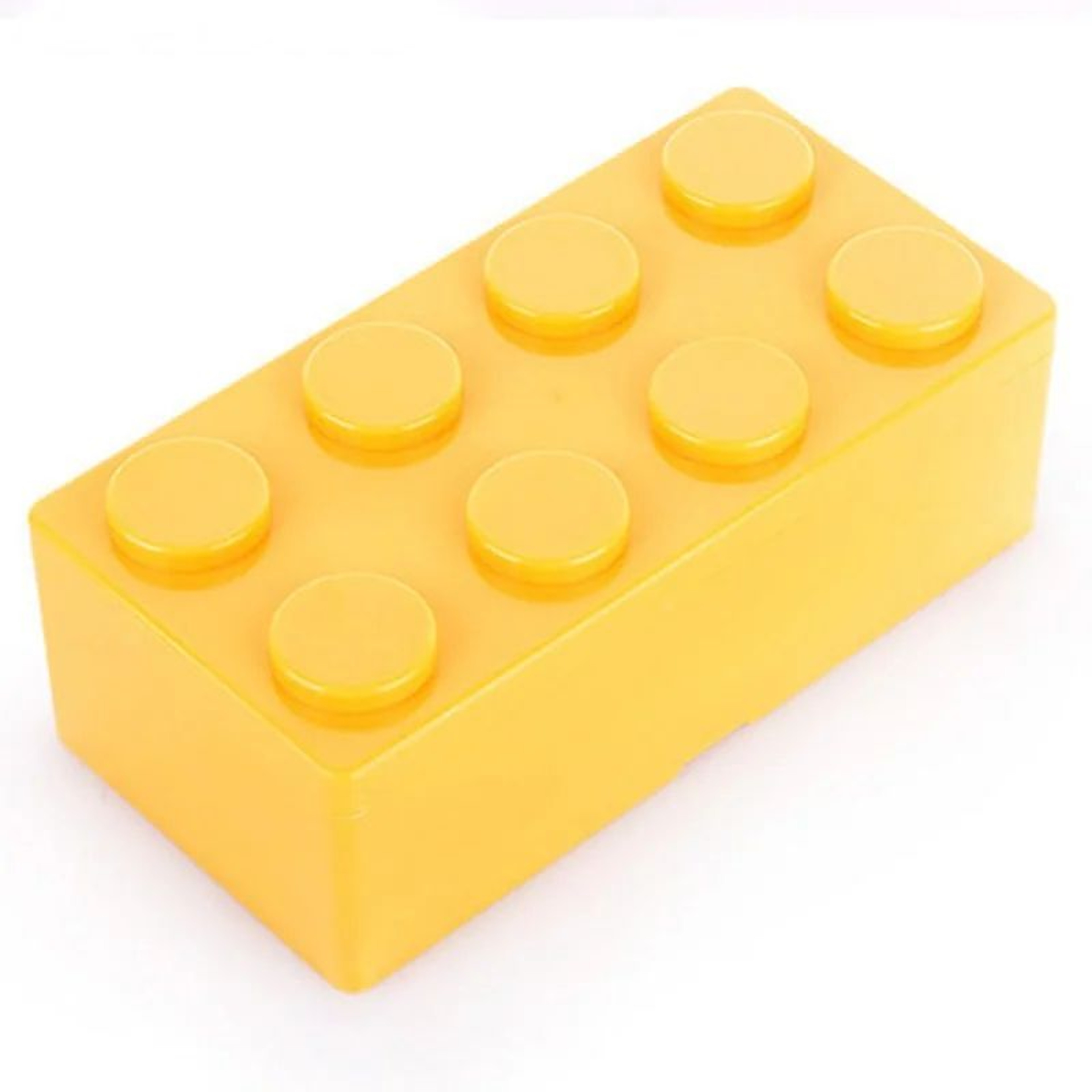 Creative Stackable Building Block Storage Boxes  DIY Modular Organizer For Office Home  Classroom 10