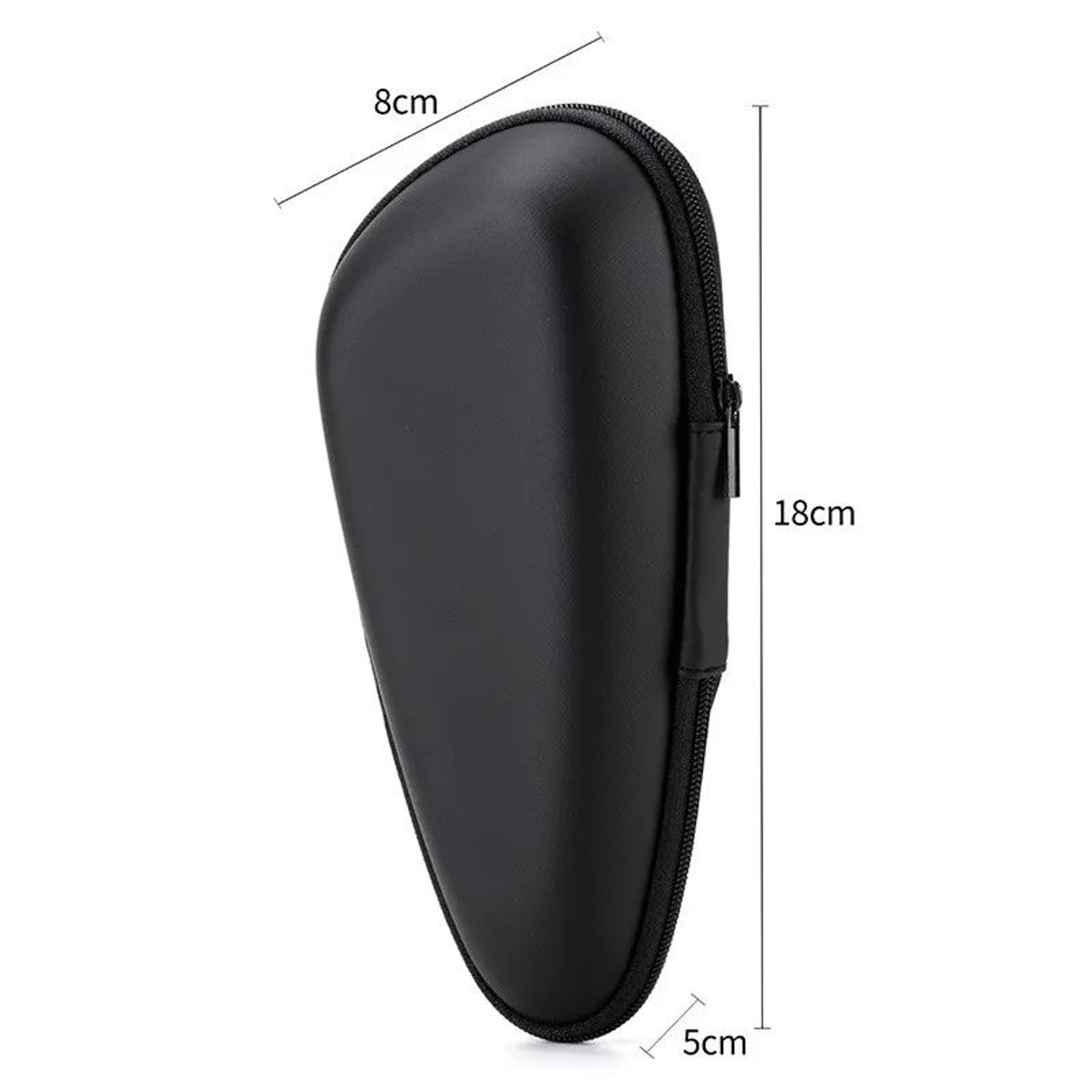 Waterproof EVA Electric Razor Case  Hard Shell Travel Shaver Storage Box 2