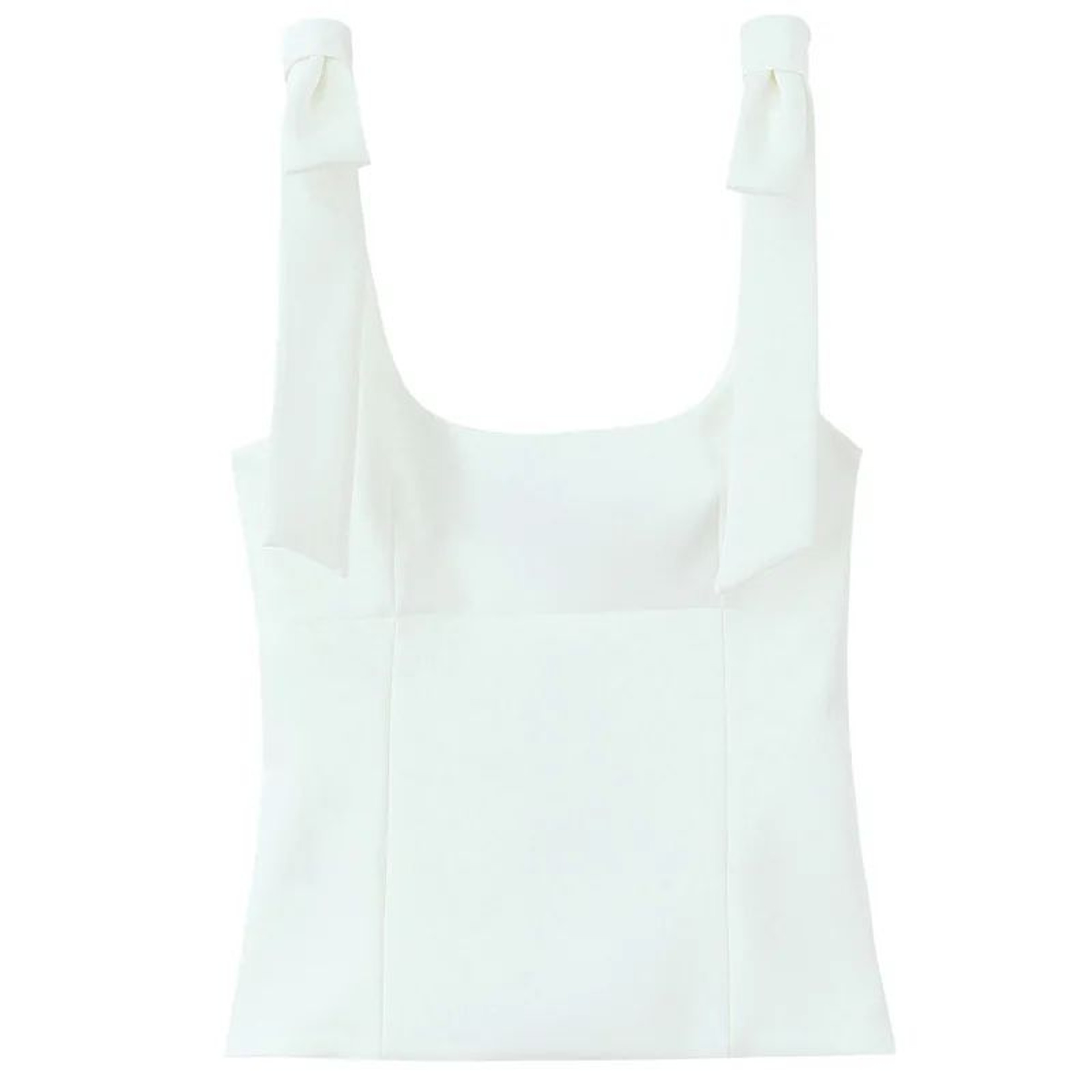 HXAO Butterfly Bow OffShoulder Crop Top  Cute Backless Summer Slip Cami 3