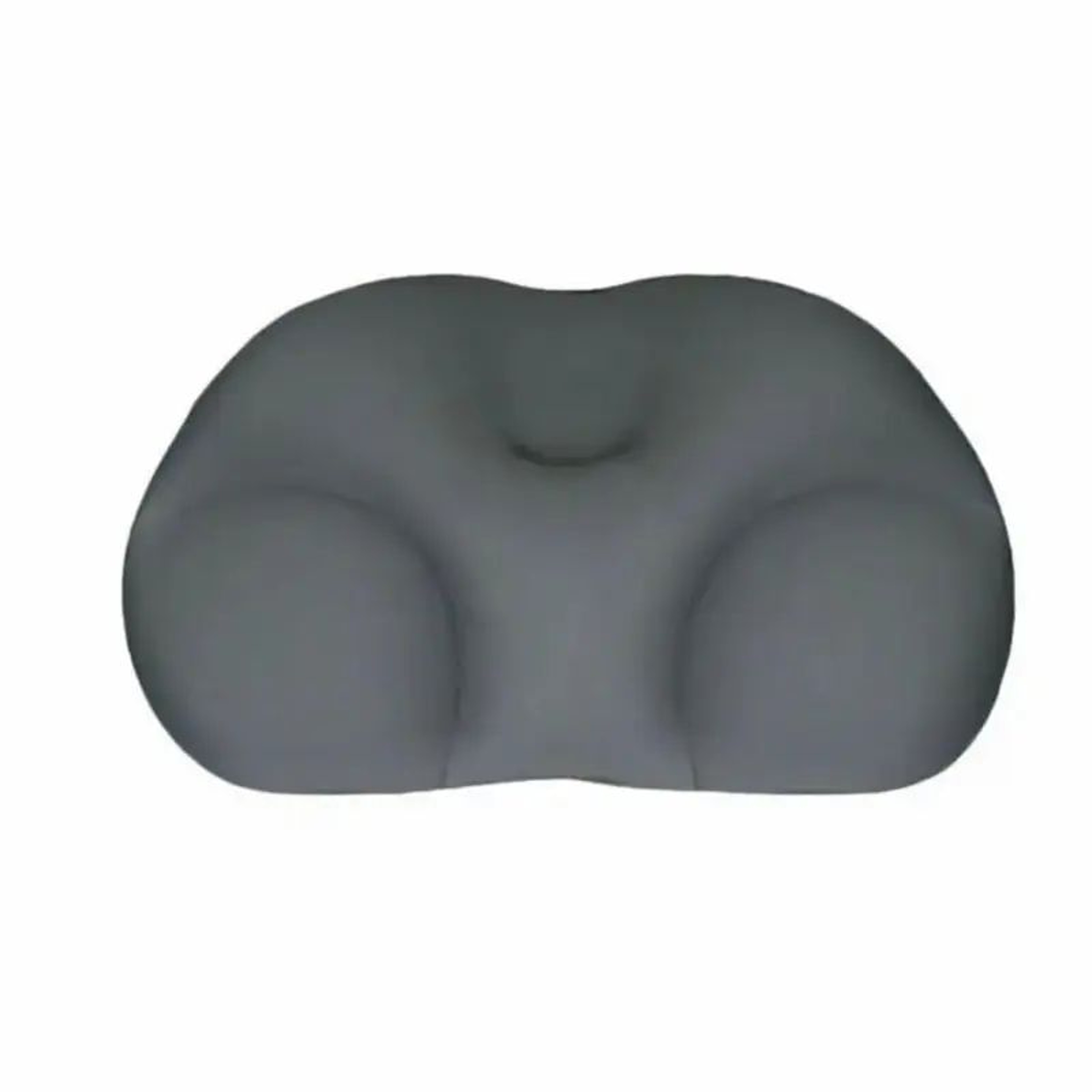 AllRound Egg Shaped Cloud Memory Foam Pillow  3D Ergonomic Cooling Bed  Nursing Pillow 7