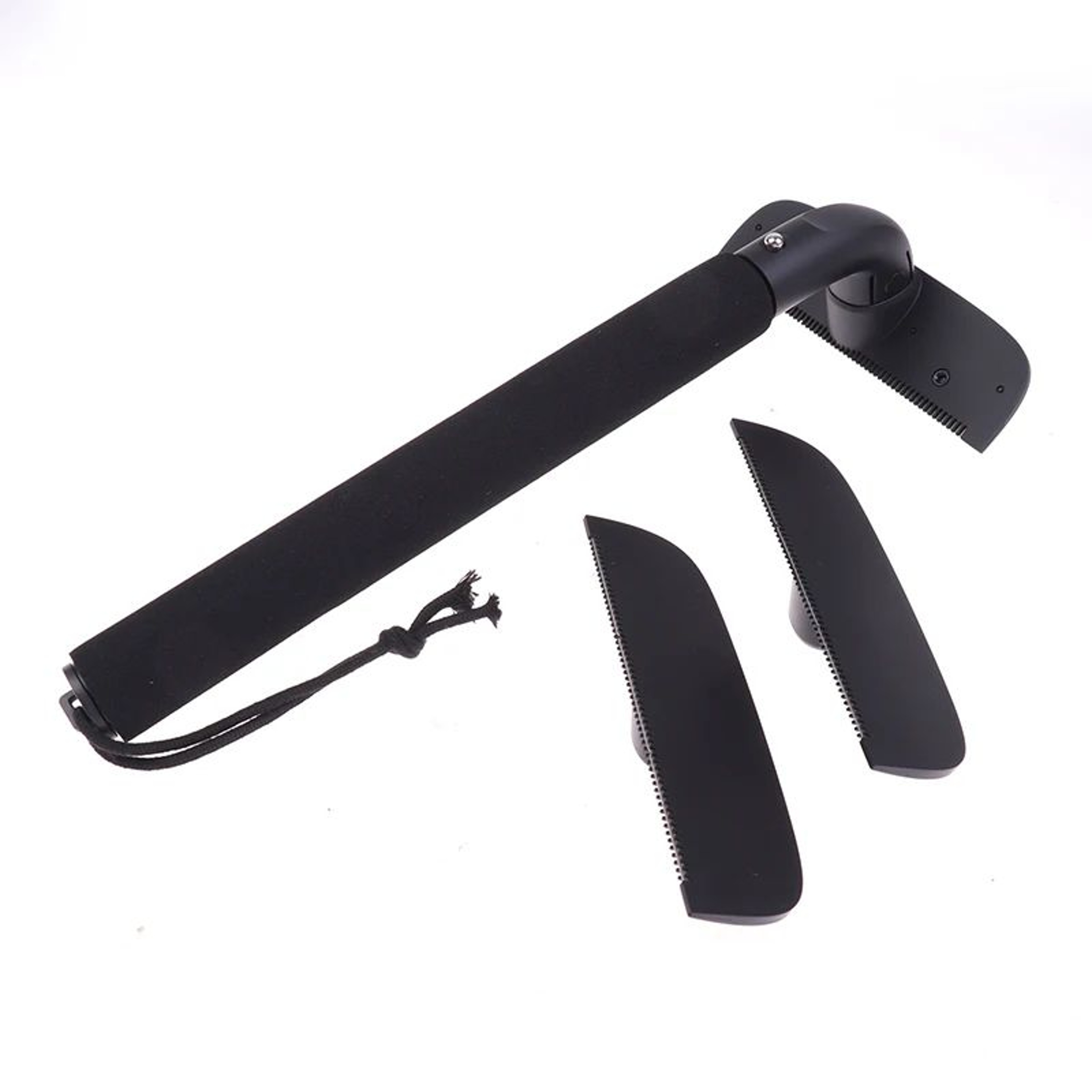 FlexReach Pro Adjustable Back Hair Shaver  Extendable Mens Back Razor  Body Trimmer 5