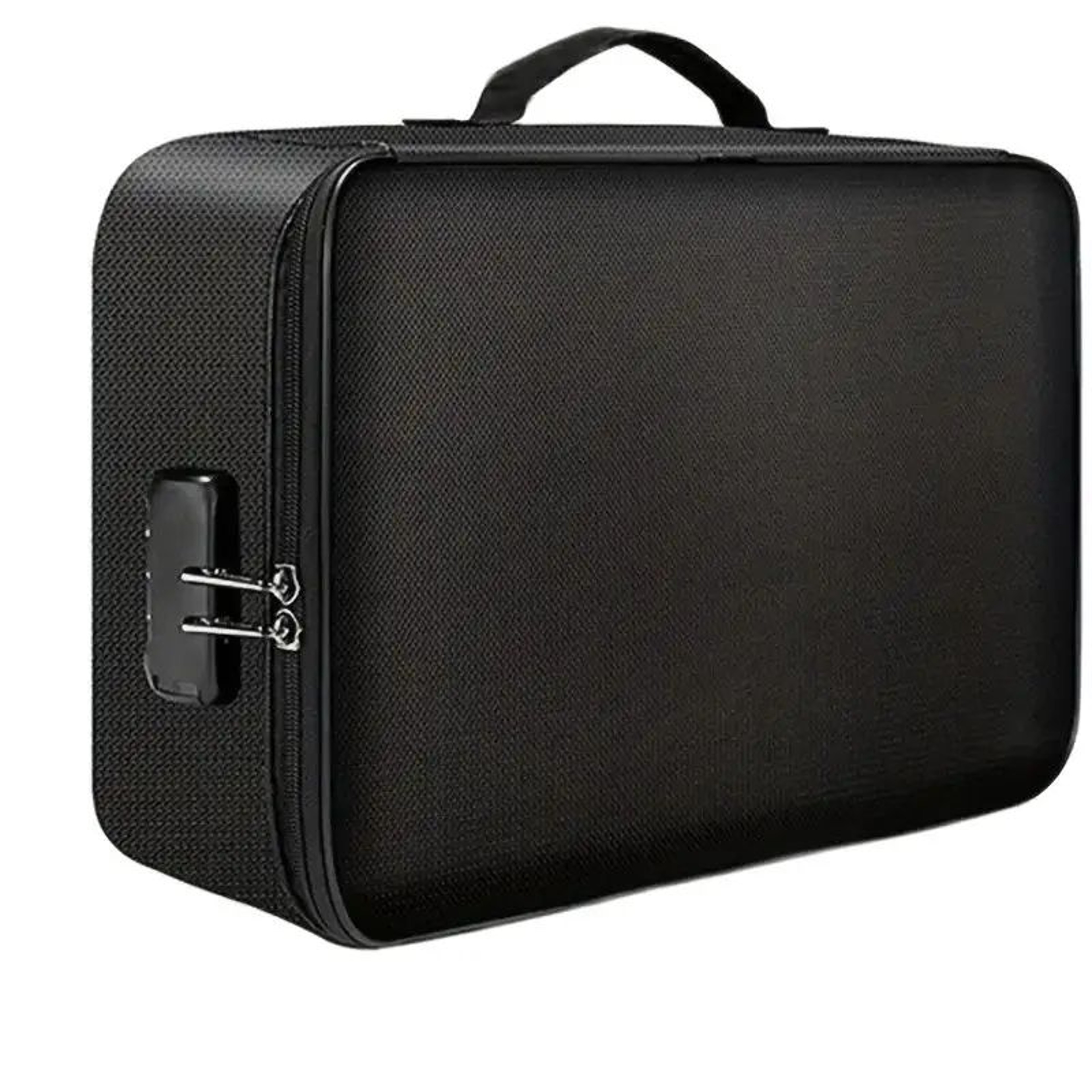 SecureShield Fireproof Document Bag  WaterResistant MultiCompartment File  Laptop Organizer 6