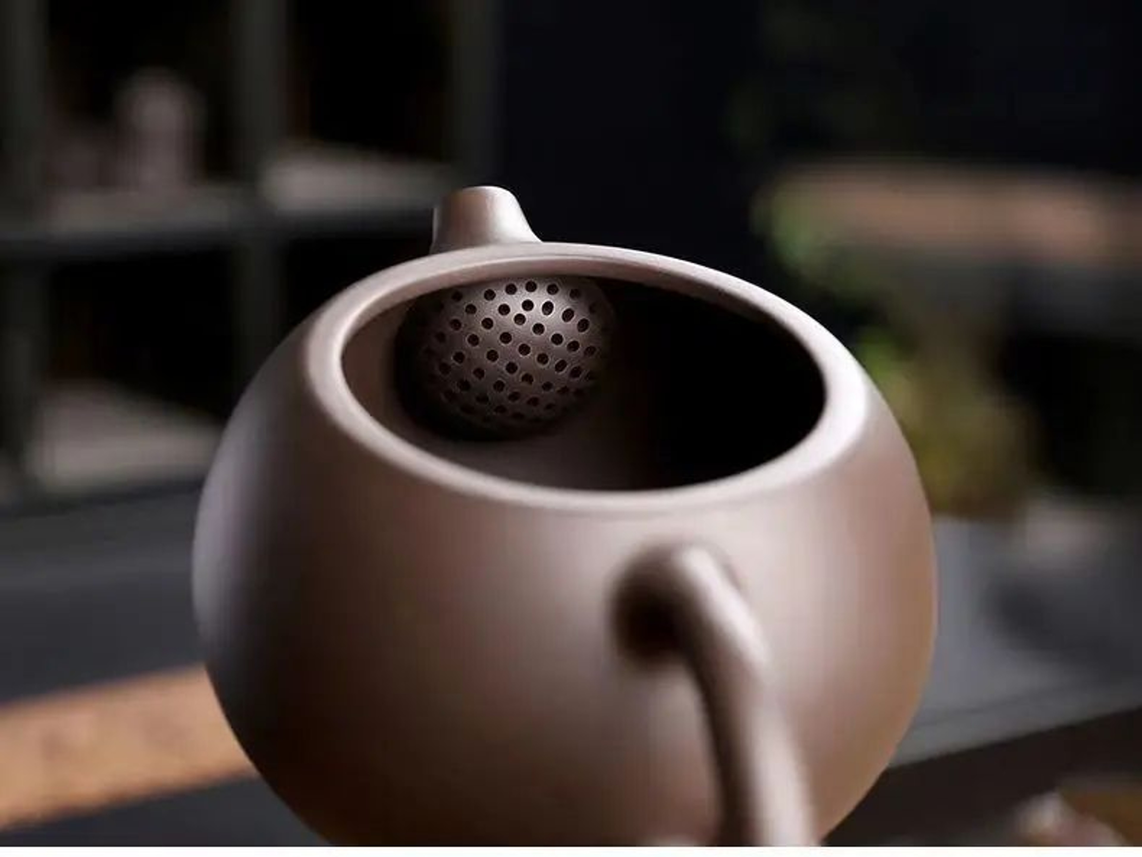 Portable Ceramic Kung Fu Tea Set With Travel Bag  Traditional Chinese Gaiwan Tea Ceremony Set 4