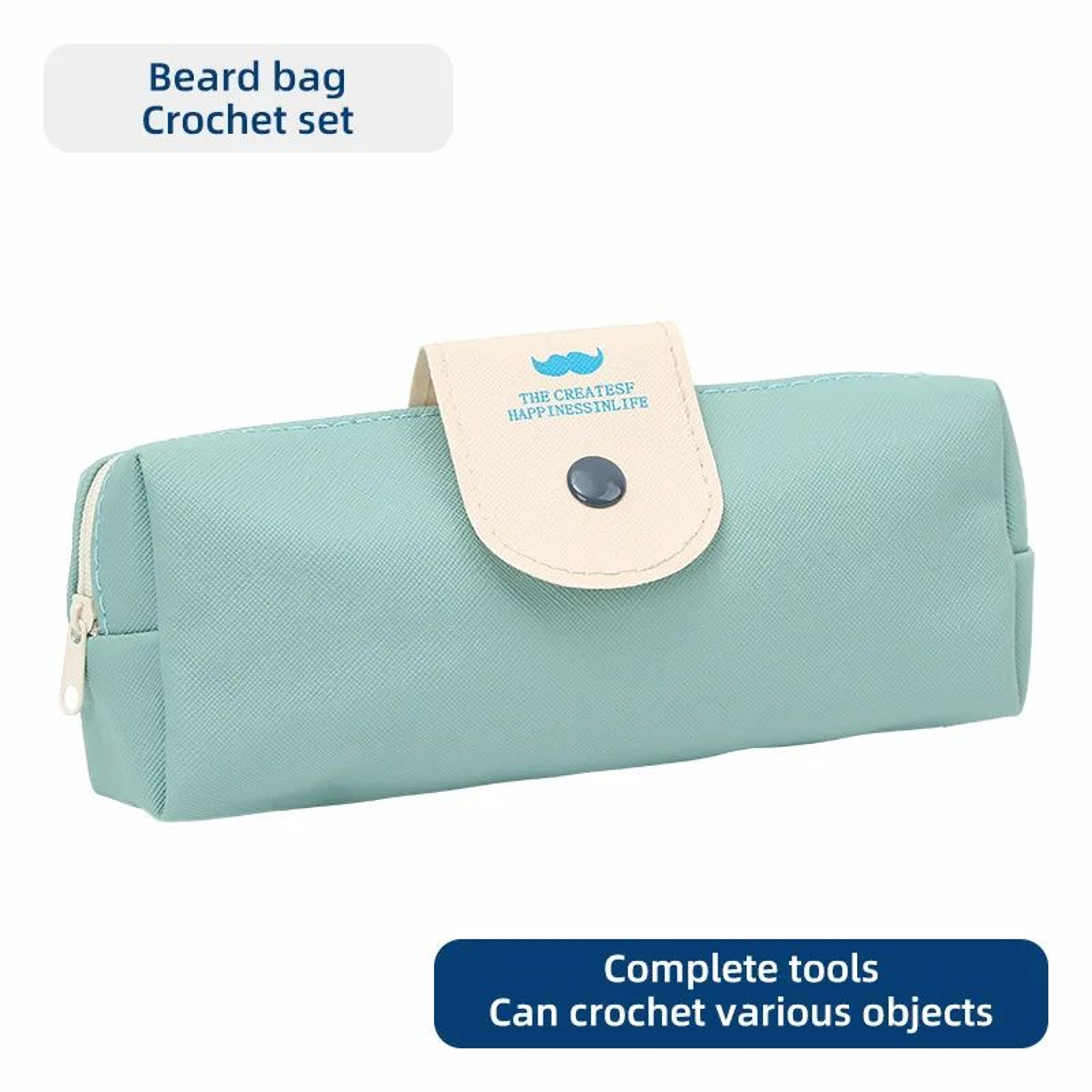 ComfortGrip ExtraLong Ergonomic Crochet Hook Set For Beginners  Arthritis Relief 3