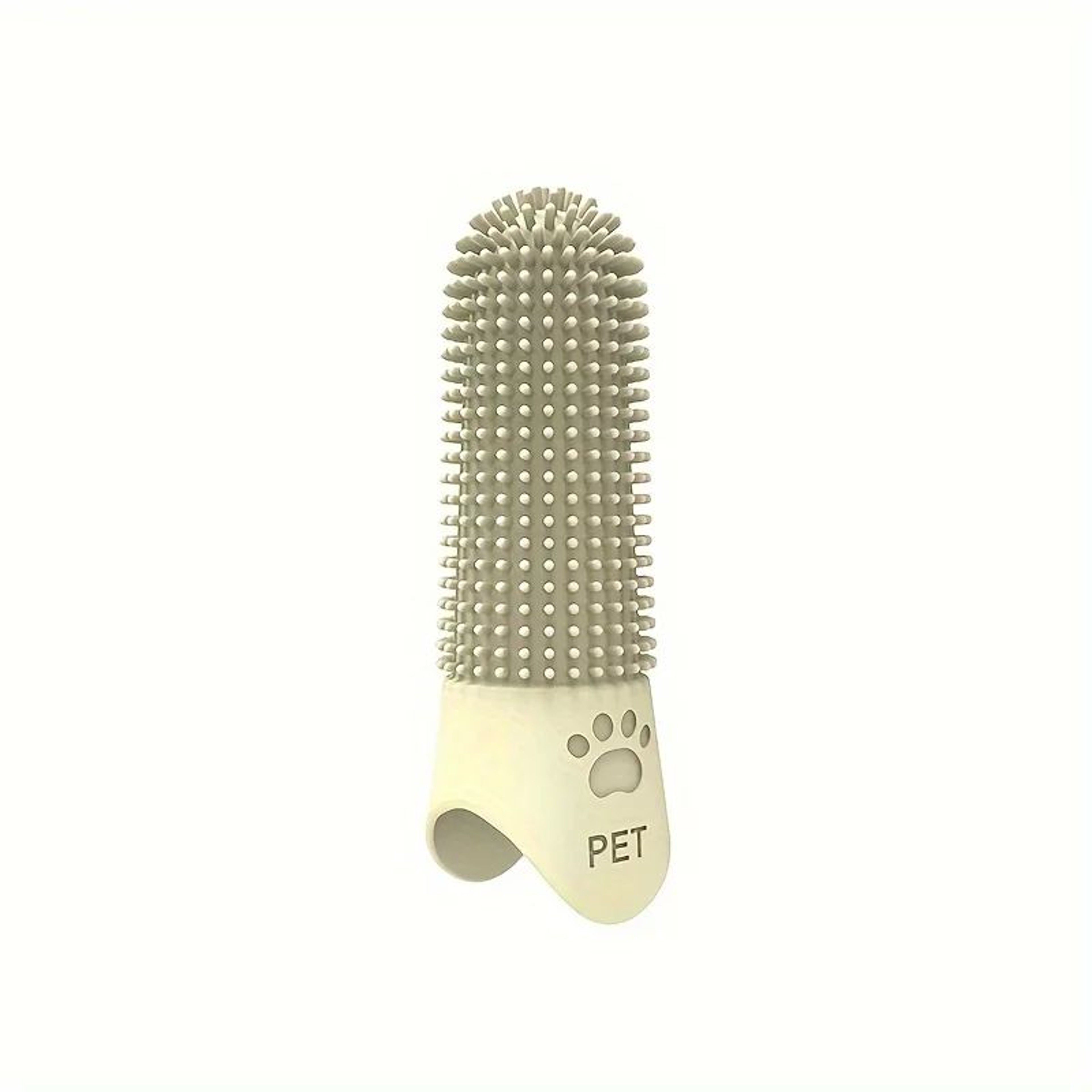 360 Silicone Pet Finger Toothbrush  Soft Dog  Cat Tooth Cleaning Brush 11