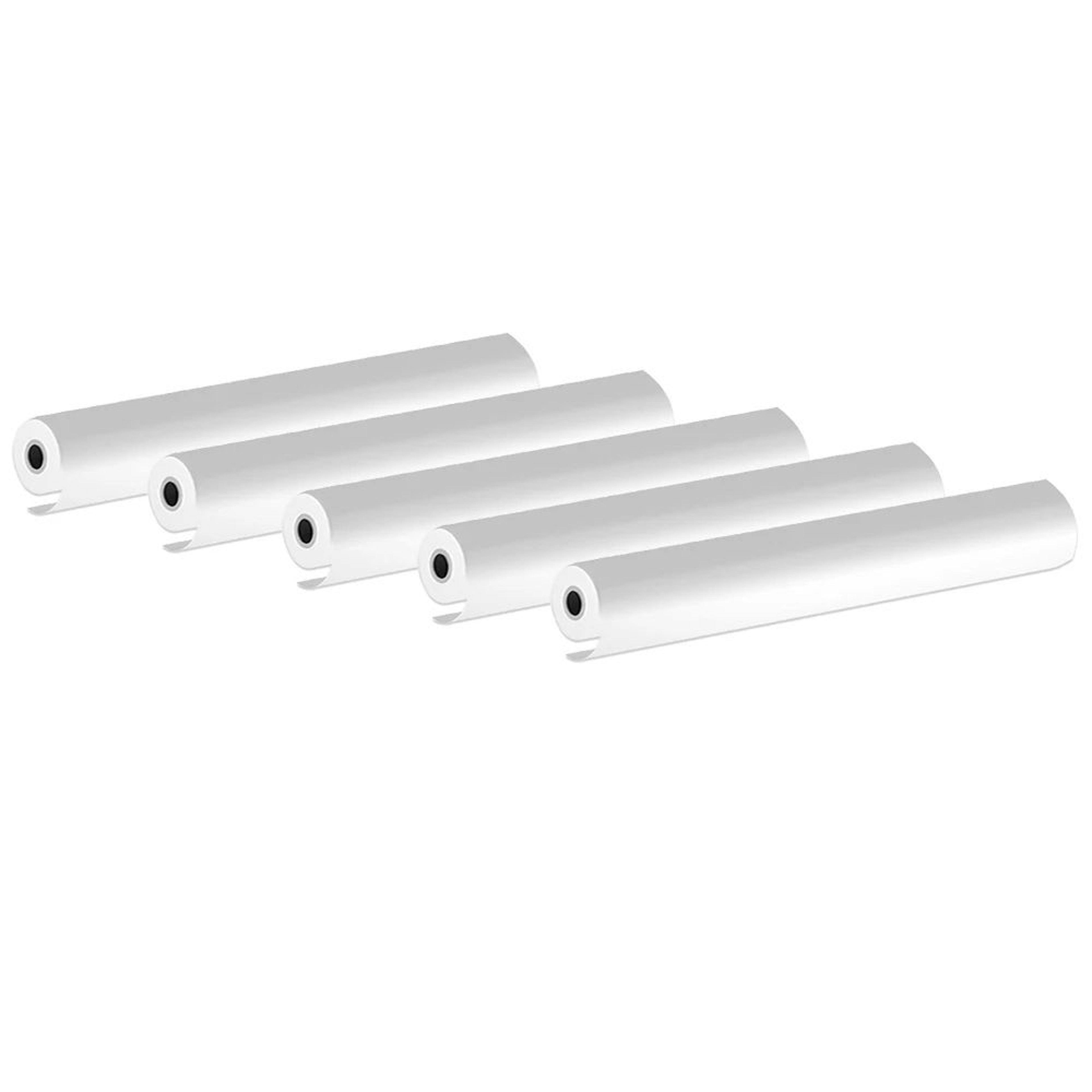 A4 BPAFree Thermal Paper Roll  Inkless Printing Paper For Portable Thermal Printers 7