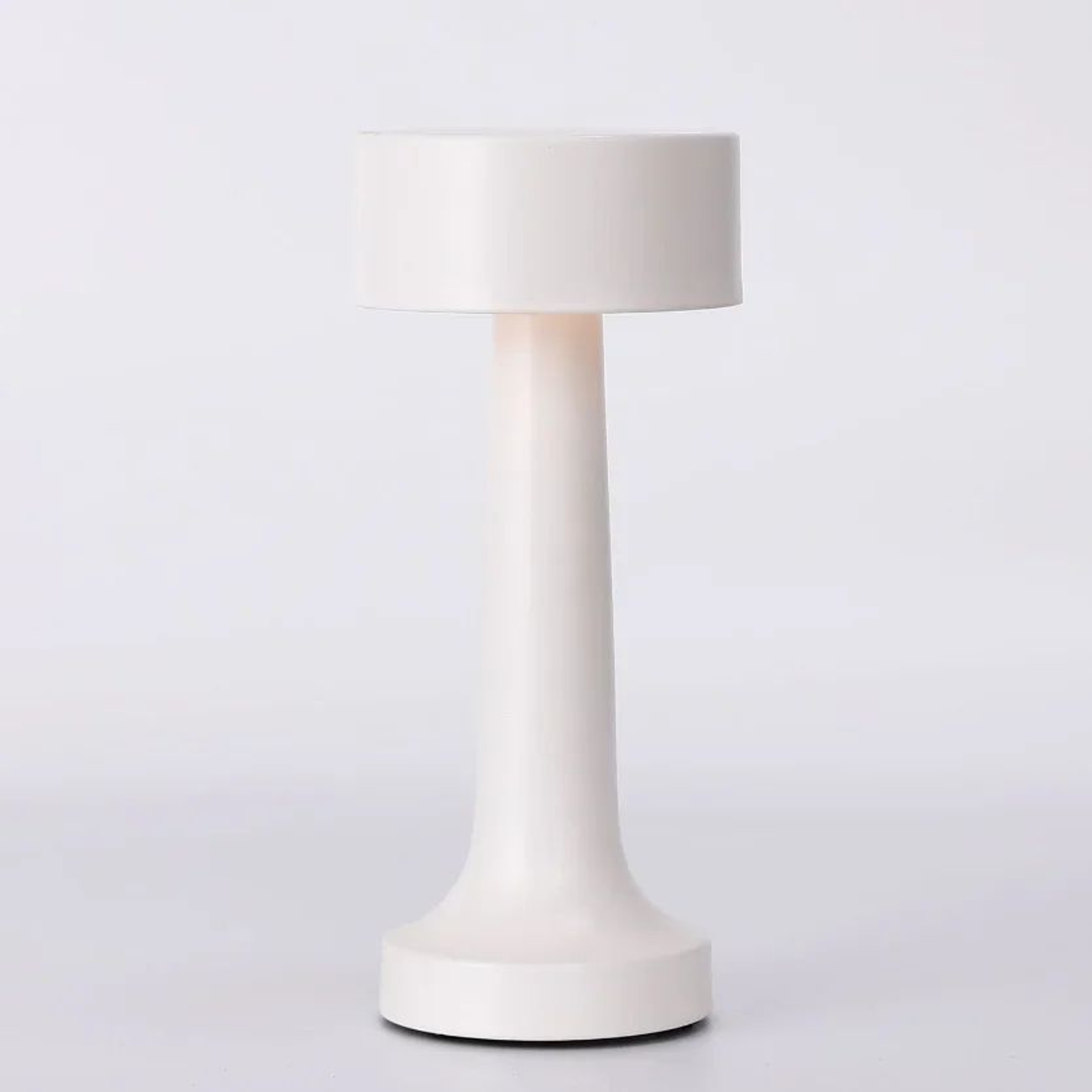 Rechargeable LED Bar Table Lamp  Gold Touch Dimmable Wireless Night Light 13