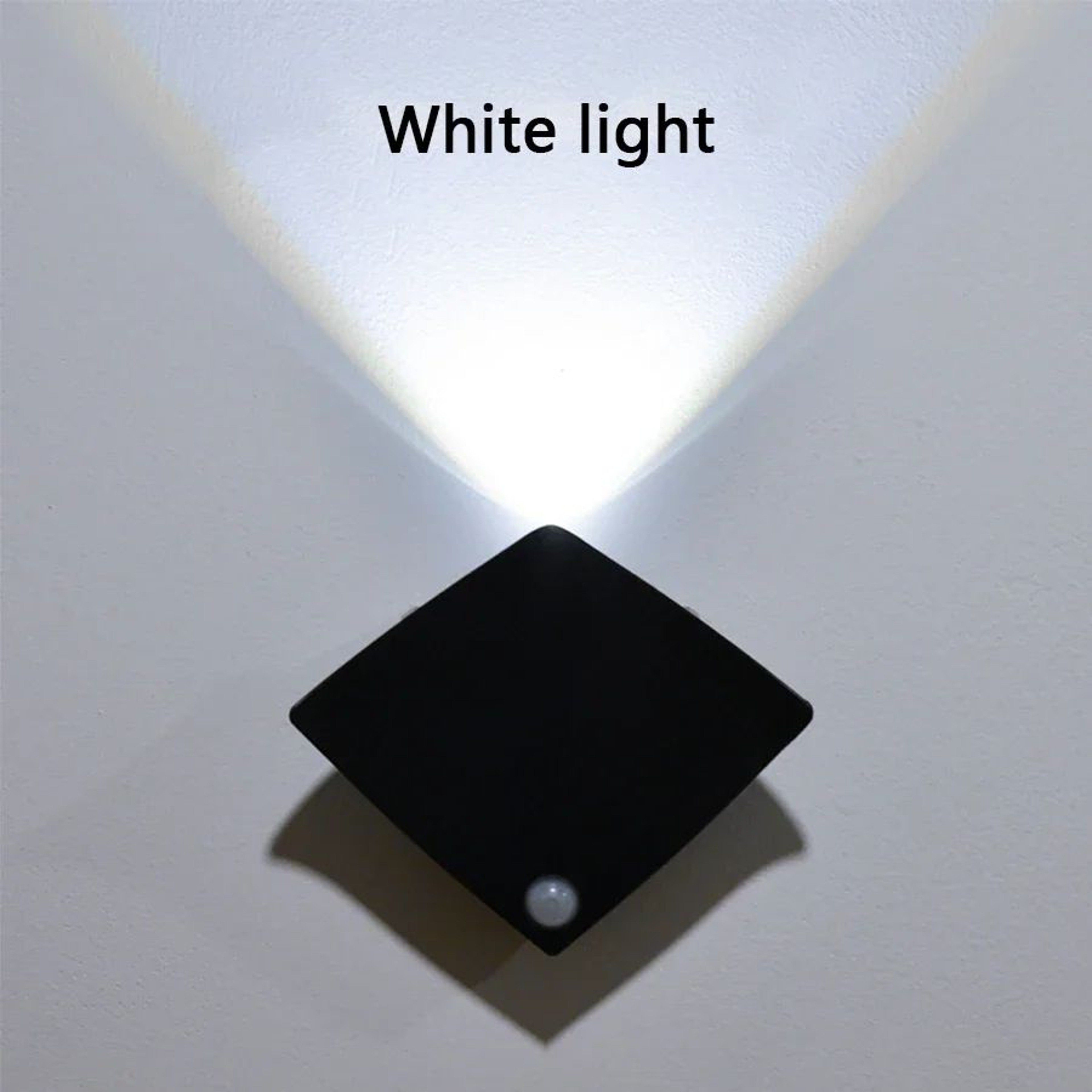 Rechargeable Motion Sensor LED Wall Sconce  Wireless Magnetic Night Light For Bedroom  Hallway 7
