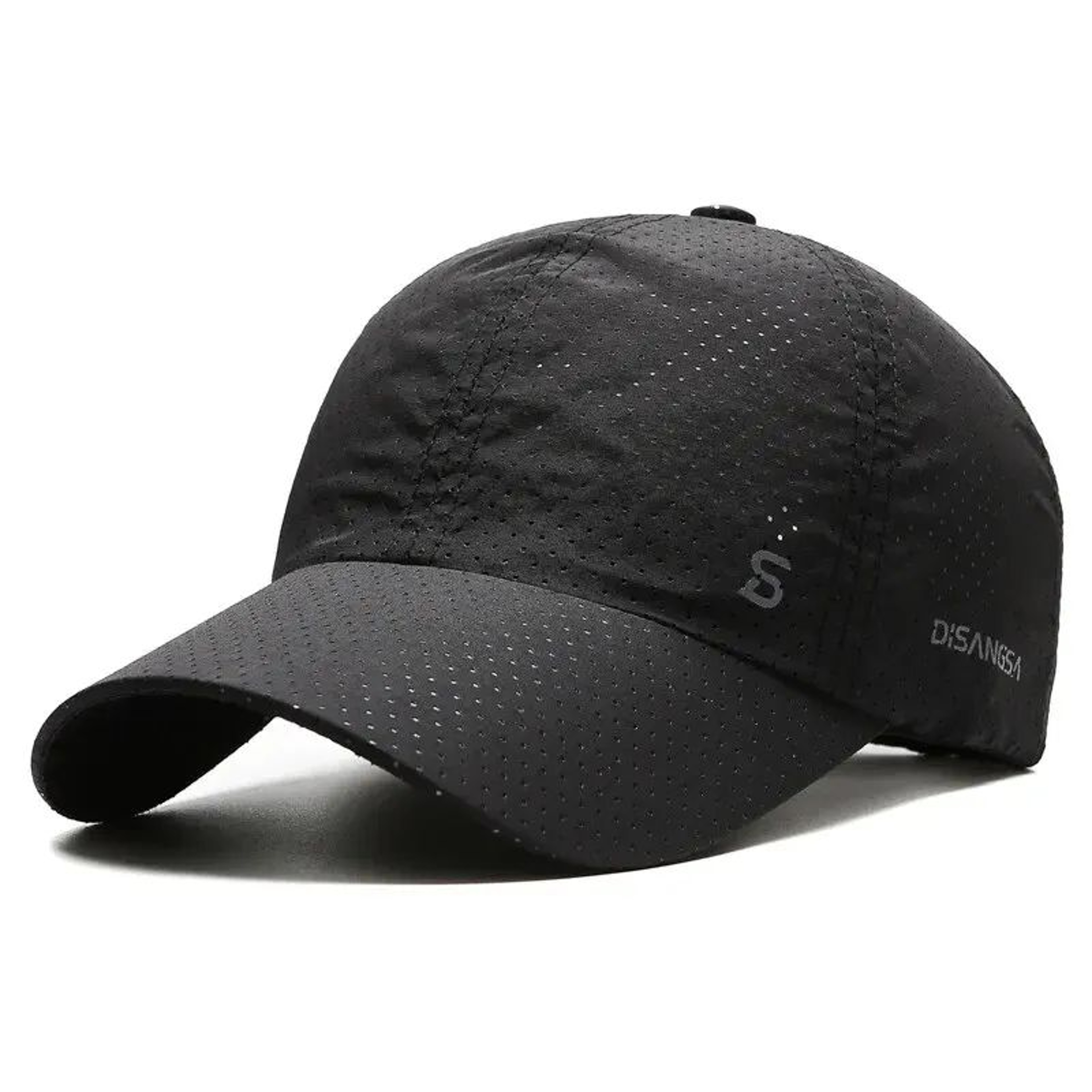QuickDry Breathable Running Cap  Lightweight Outdoor Sun Protection Baseball Hat 3