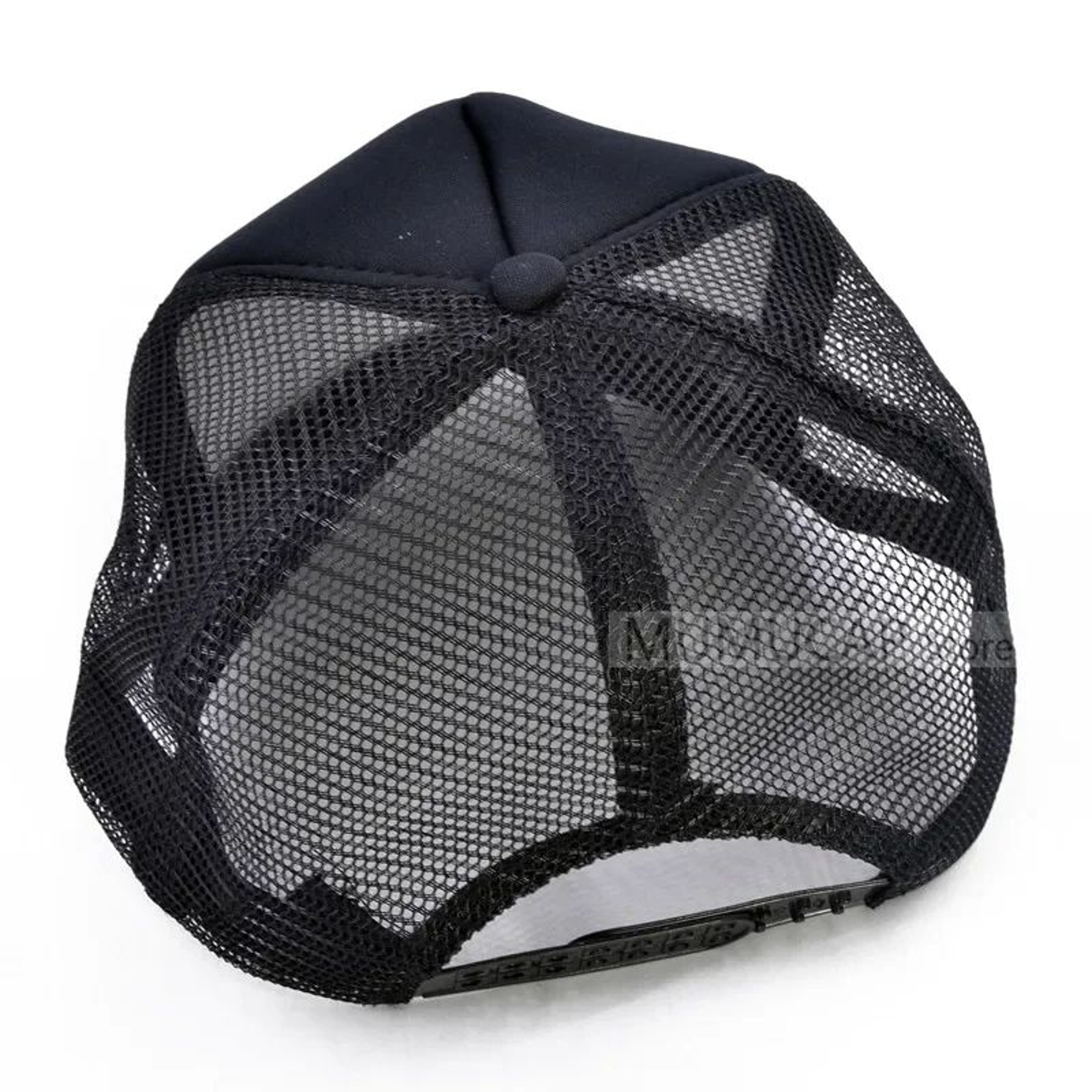 Speed Metal Punk Trucker Cap  Adjustable Mesh Baseball Hat For Men  Women 1