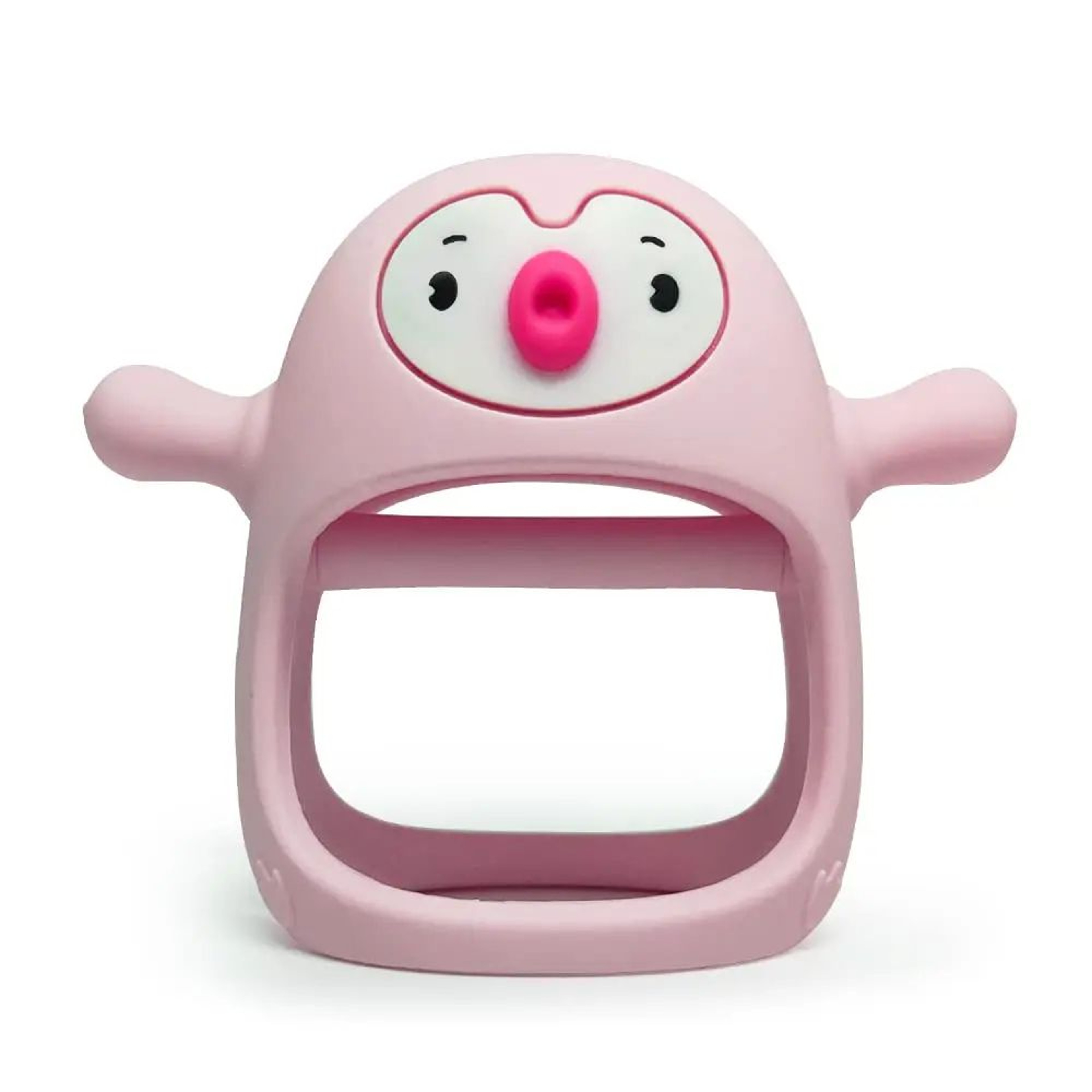 Silicone Wrist Teether Pacifier For Babies  AntiDrop Infant Teething Toy 06 Months 6