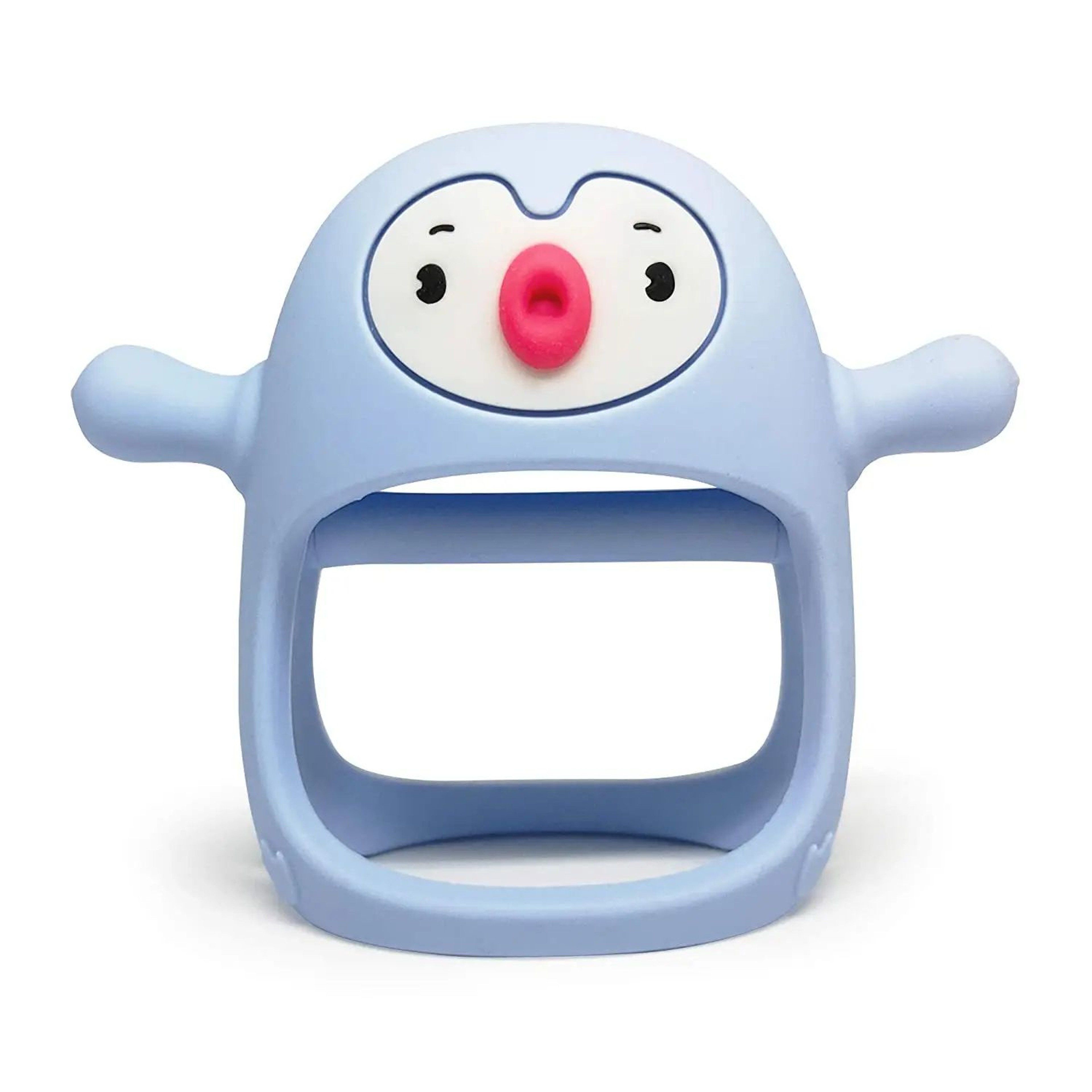 Silicone Wrist Teether Pacifier For Babies  AntiDrop Infant Teething Toy 06 Months 8