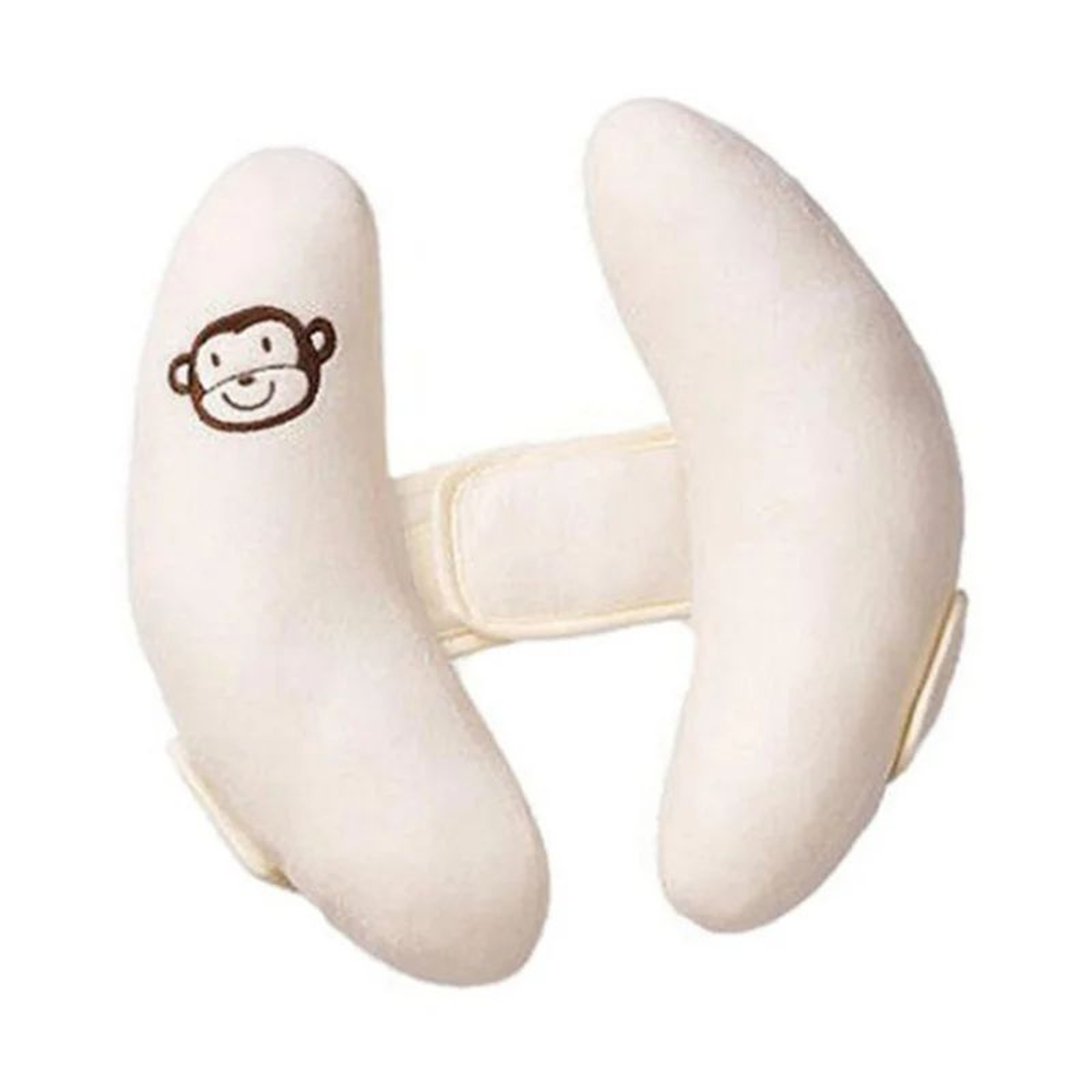 Baby Stroller Neck Support Pillow  Banana Cartoon Infant Car Seat Head Protector Cushion 7