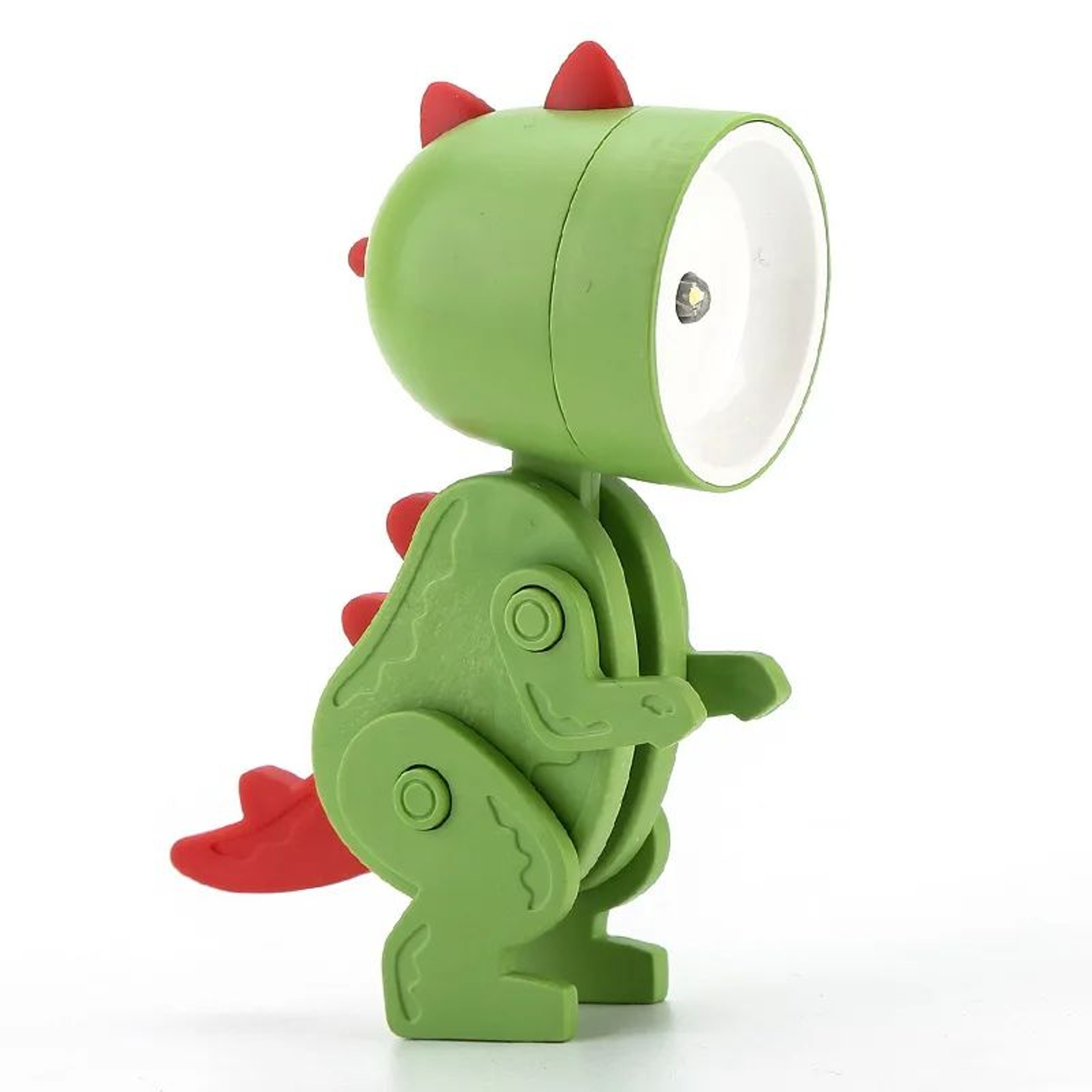 Mini Cartoon Folding LED Desk Lamp  Adjustable Dimmable Battery Powered Night Light 8