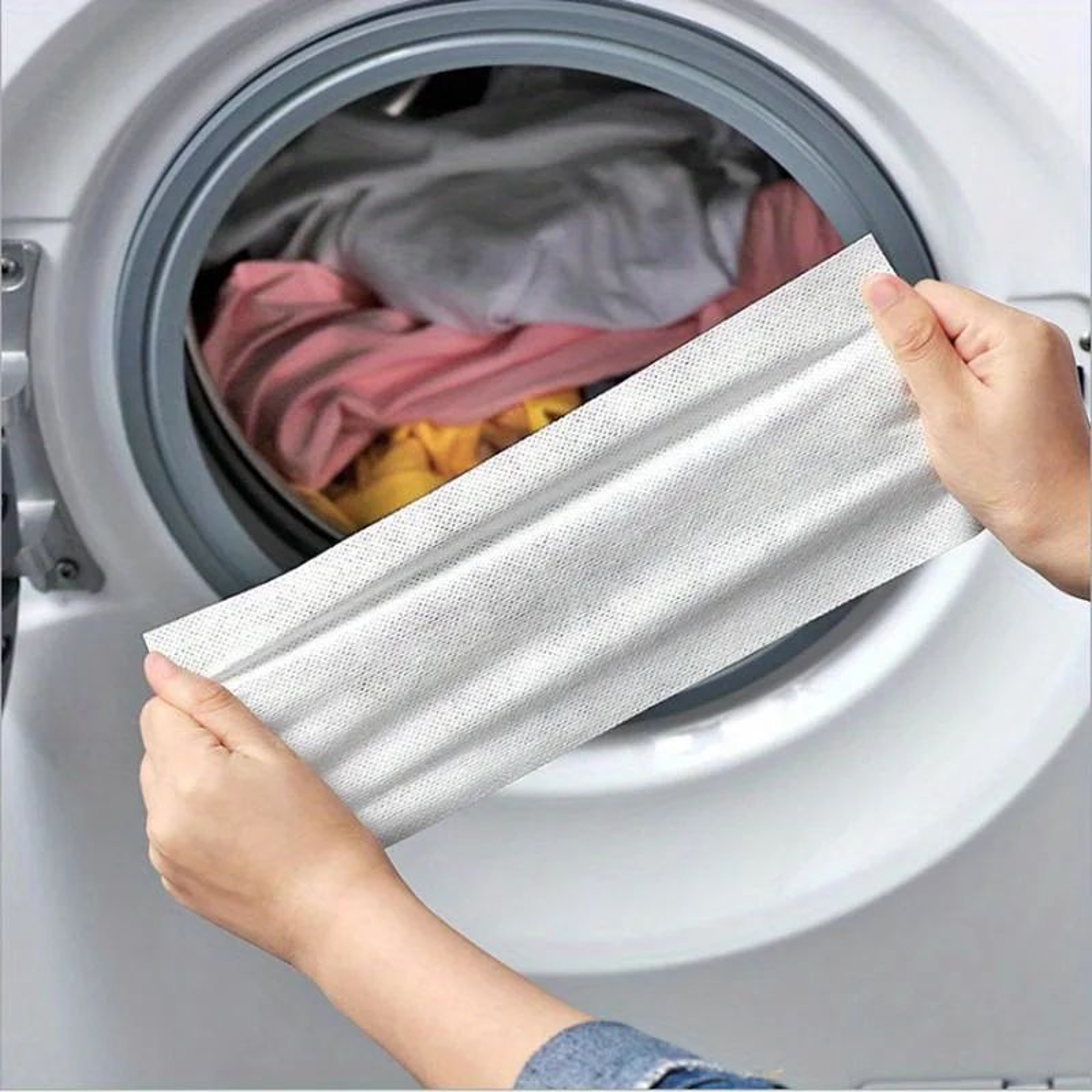 ColorGuard DyeCatching Laundry Sheets  Fade  Color Transfer Protection For Mixed Wash Loads 5